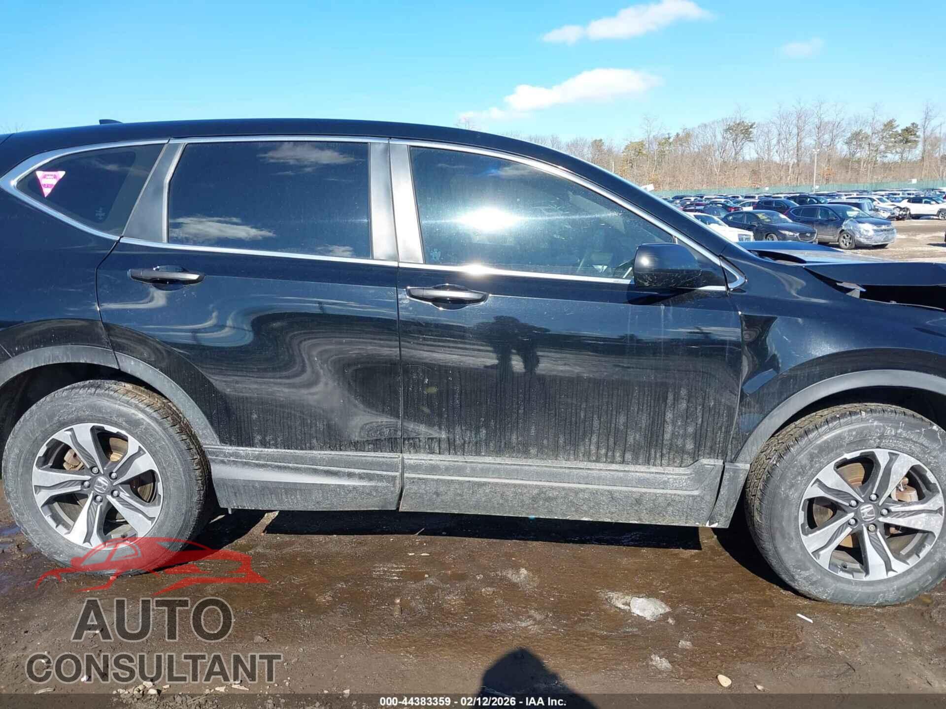 HONDA CR-V 2019 - 2HKRW6H34KH233473