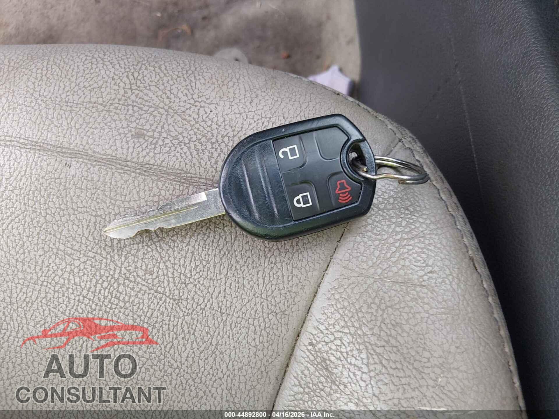FORD EDGE 2011 - 2FMDK4KC4BBA16645