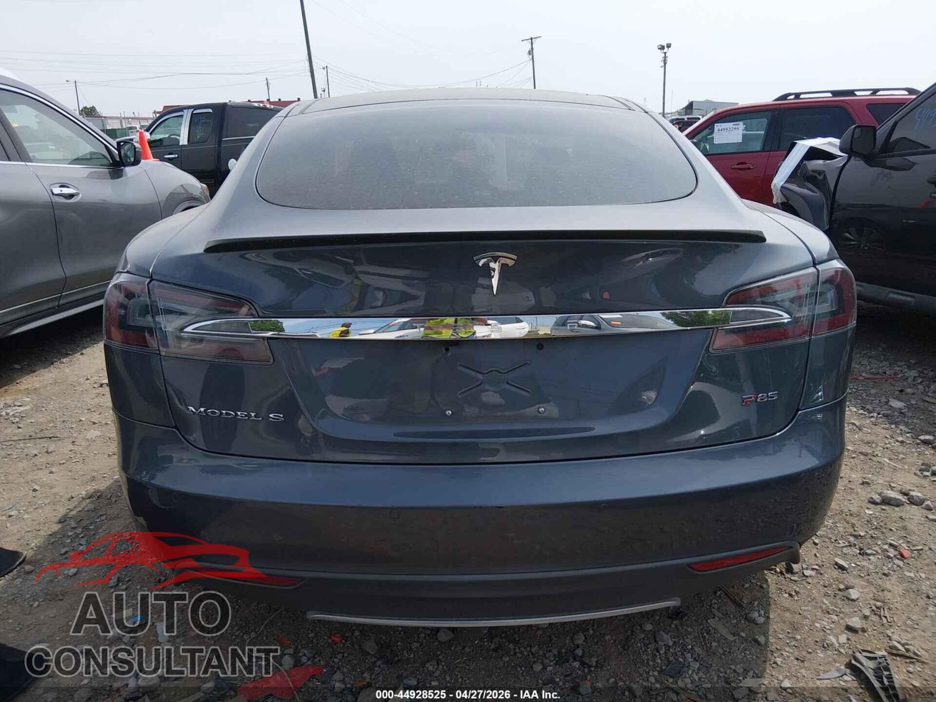 TESLA MODEL S 2013 - 5YJSA1CP0DFP19776