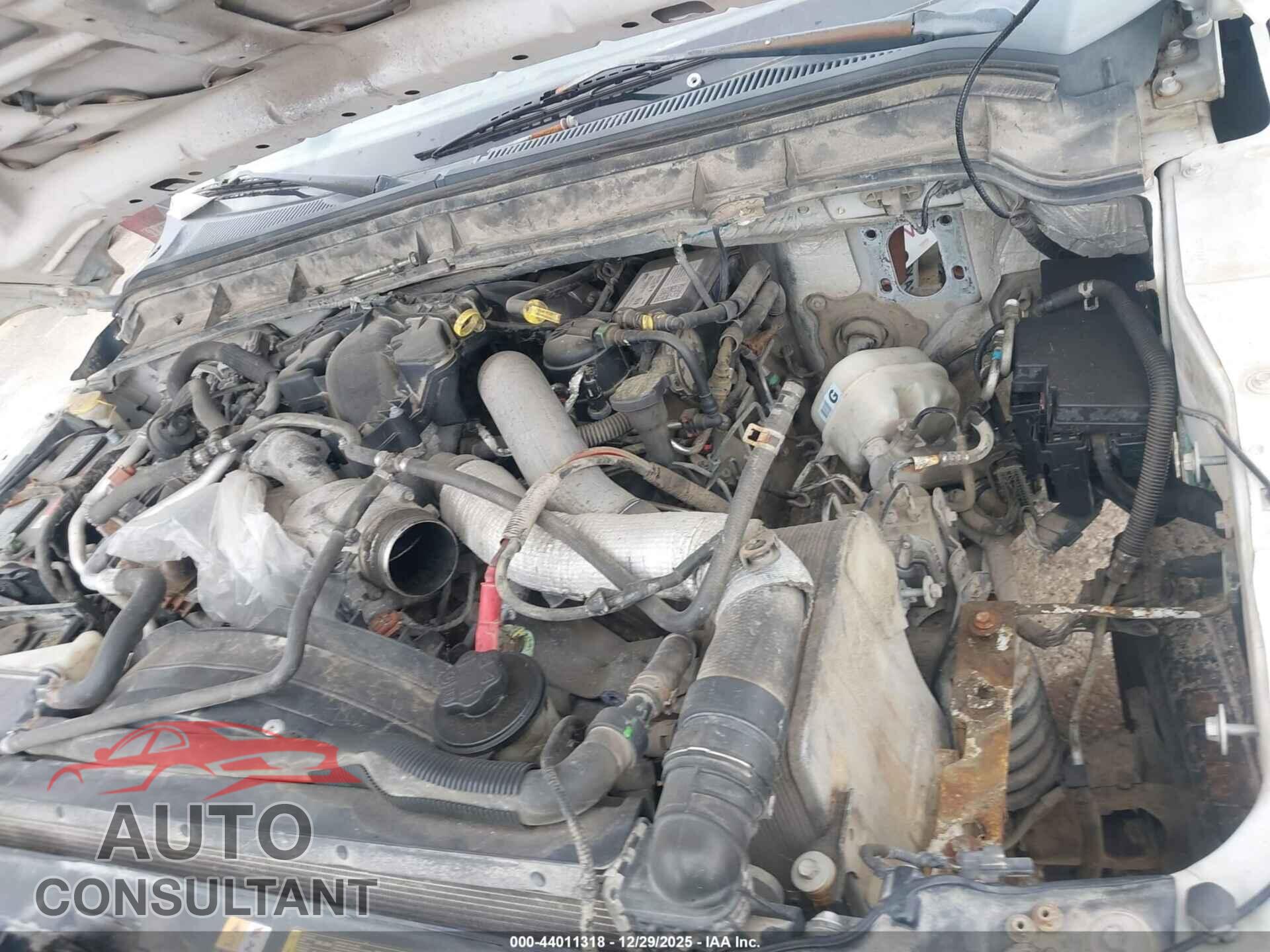 FORD F-350 CHASSIS 2013 - 1FD8W3GT7DEB73473