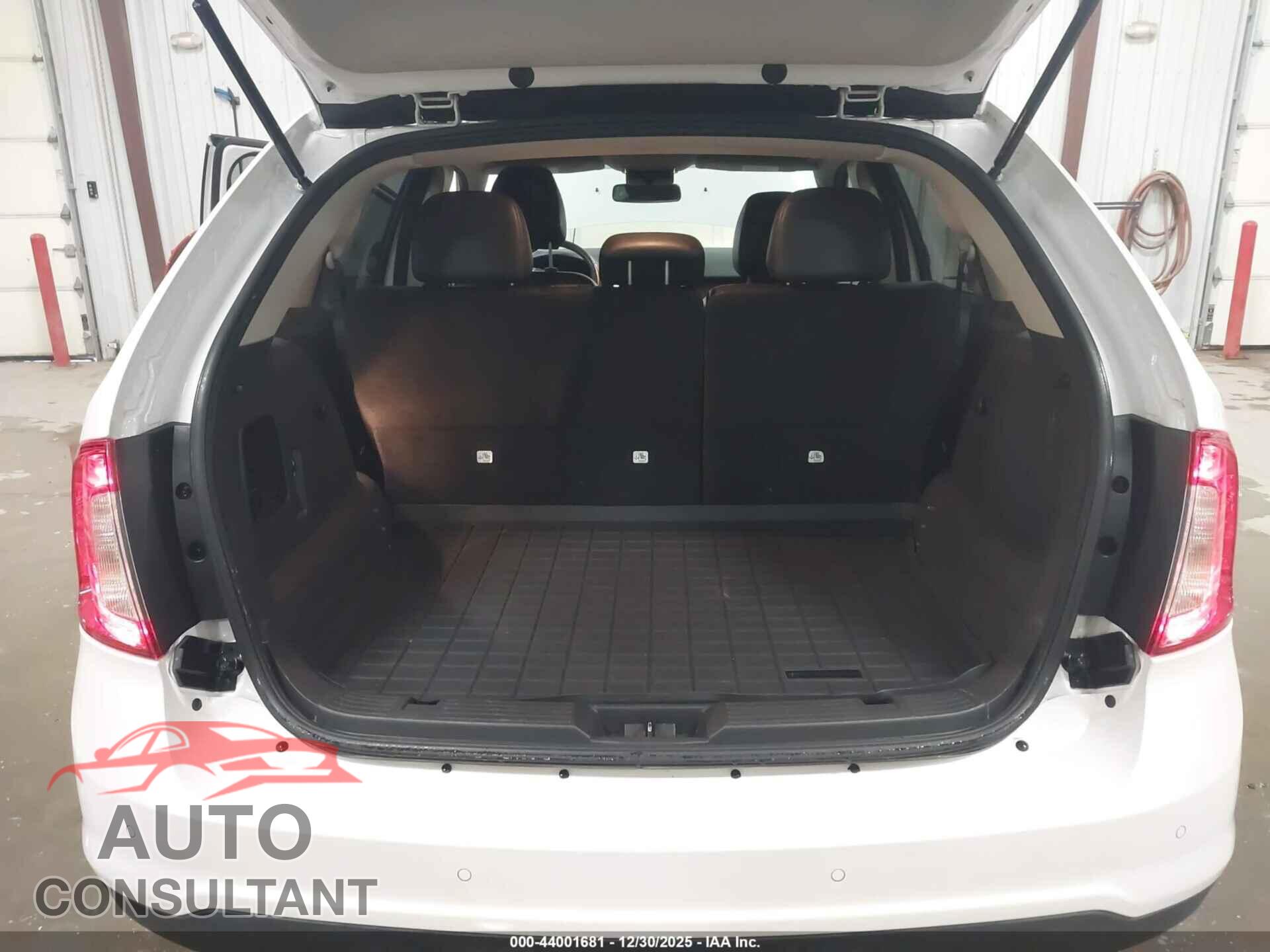 FORD EDGE 2014 - 2FMDK4KC4EBA24958