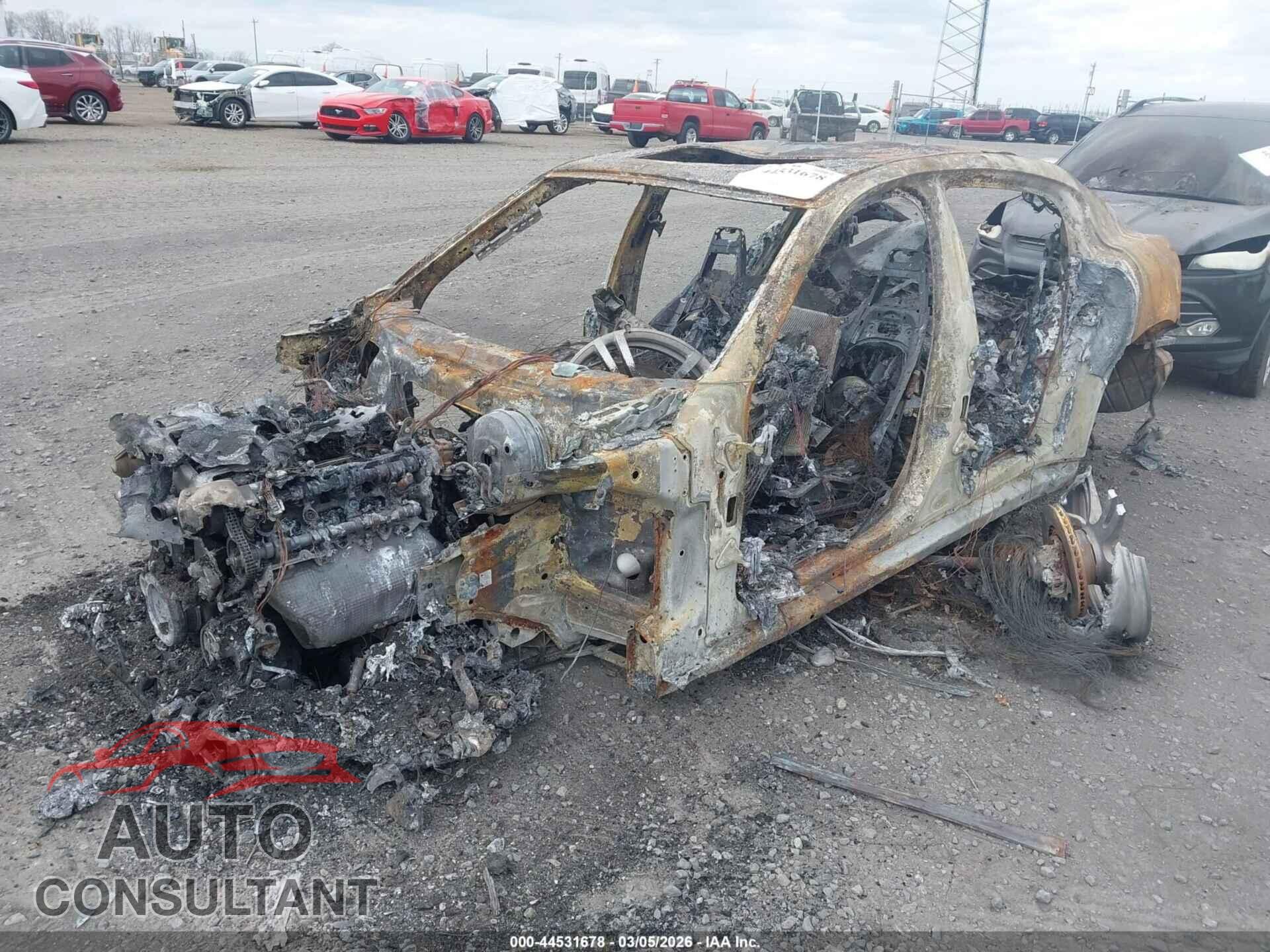 PORSCHE PANAMERA 2014 - WP0AF2A78EL083497