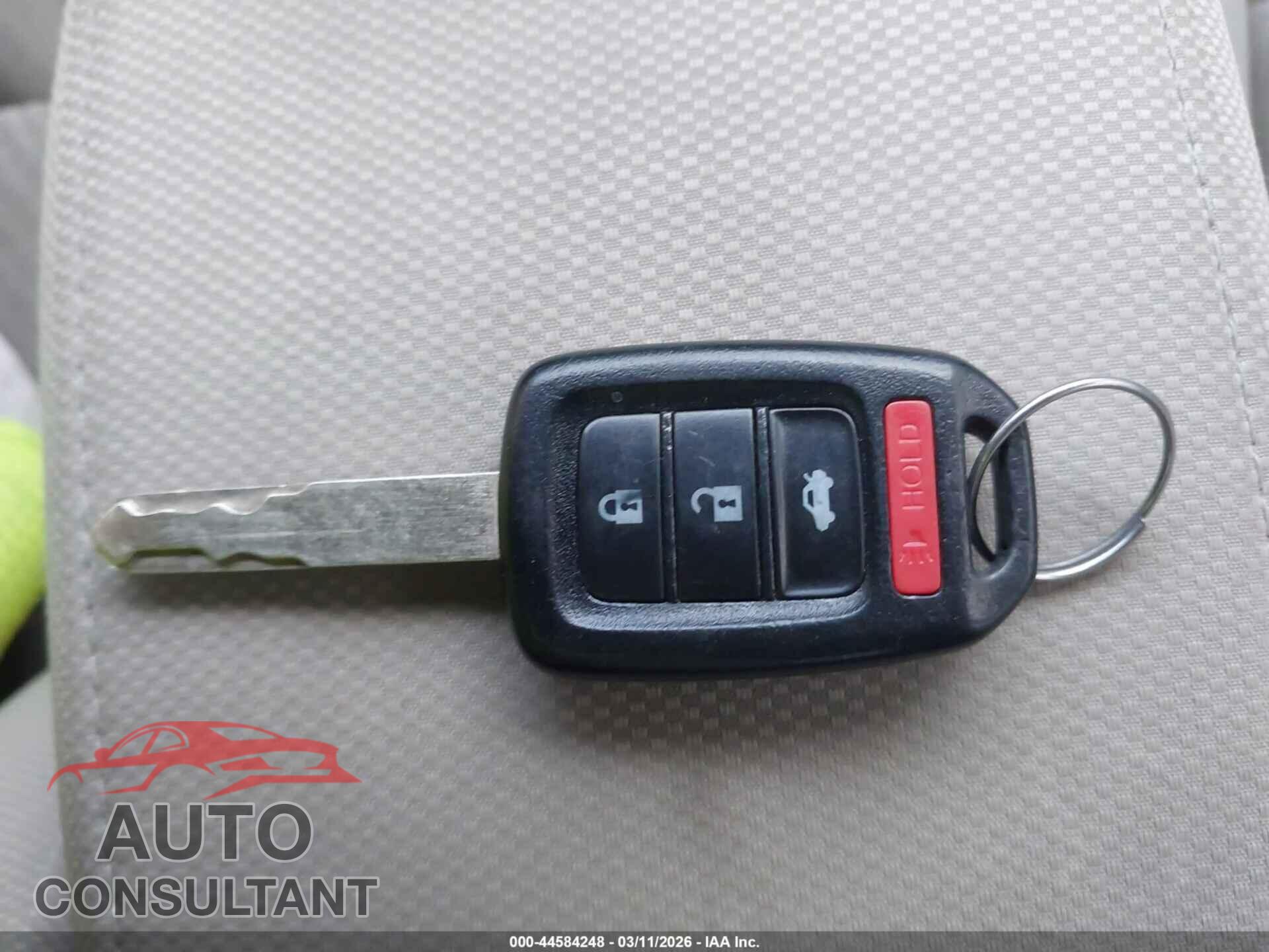 HONDA CIVIC 2014 - 19XFB2F5XEE029099