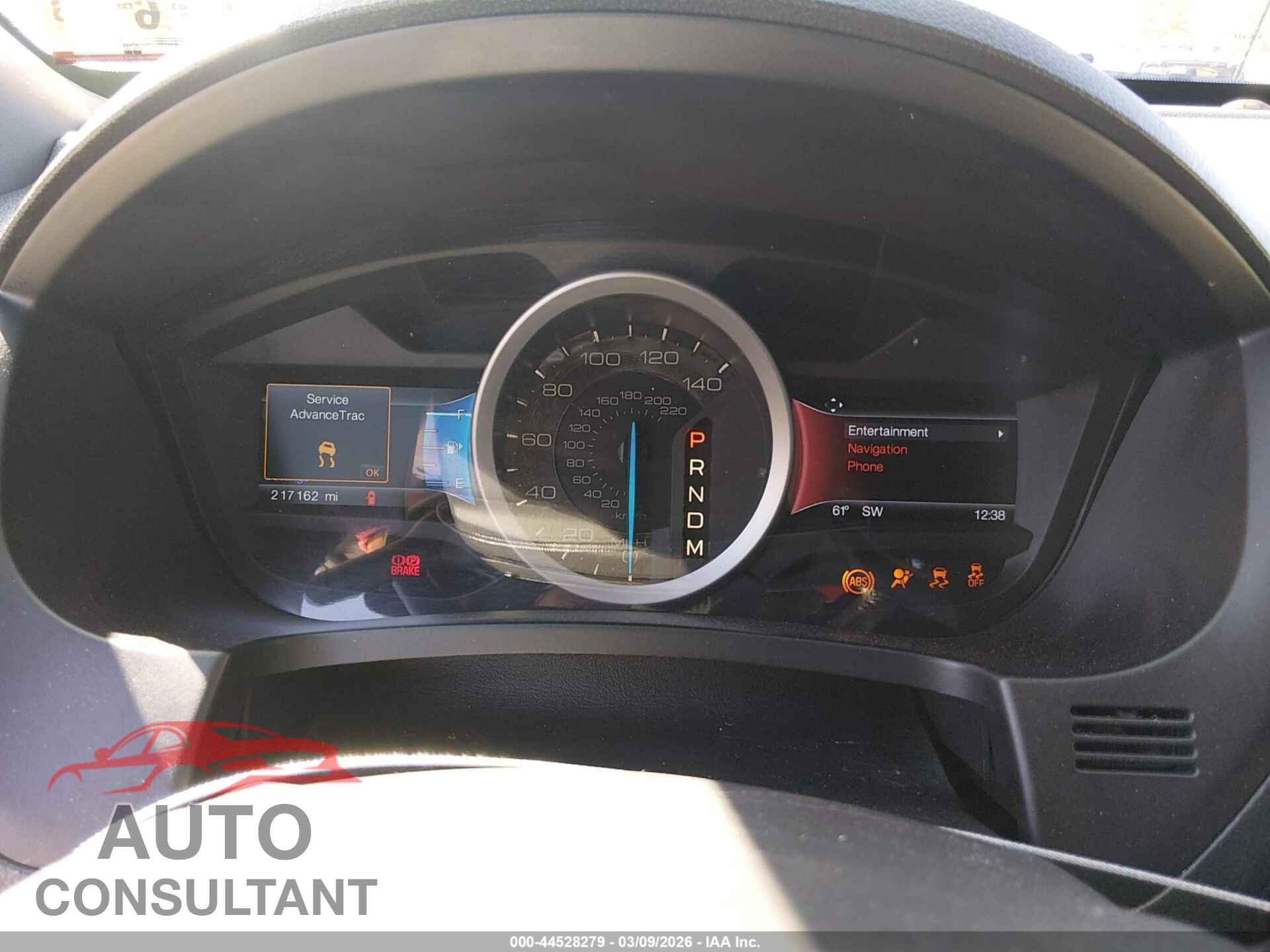 FORD EXPLORER 2014 - 1FM5K8D8XEGA95661