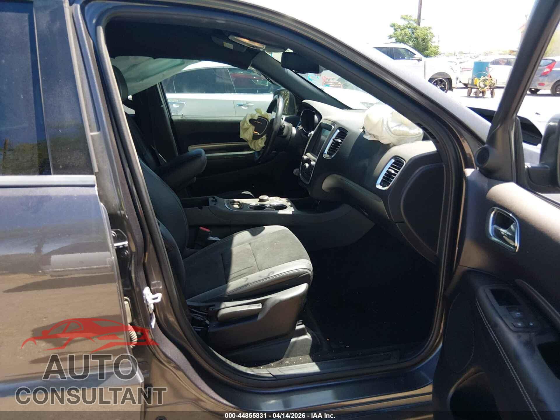 DODGE DURANGO 2015 - 1C4RDHAG2FC880227