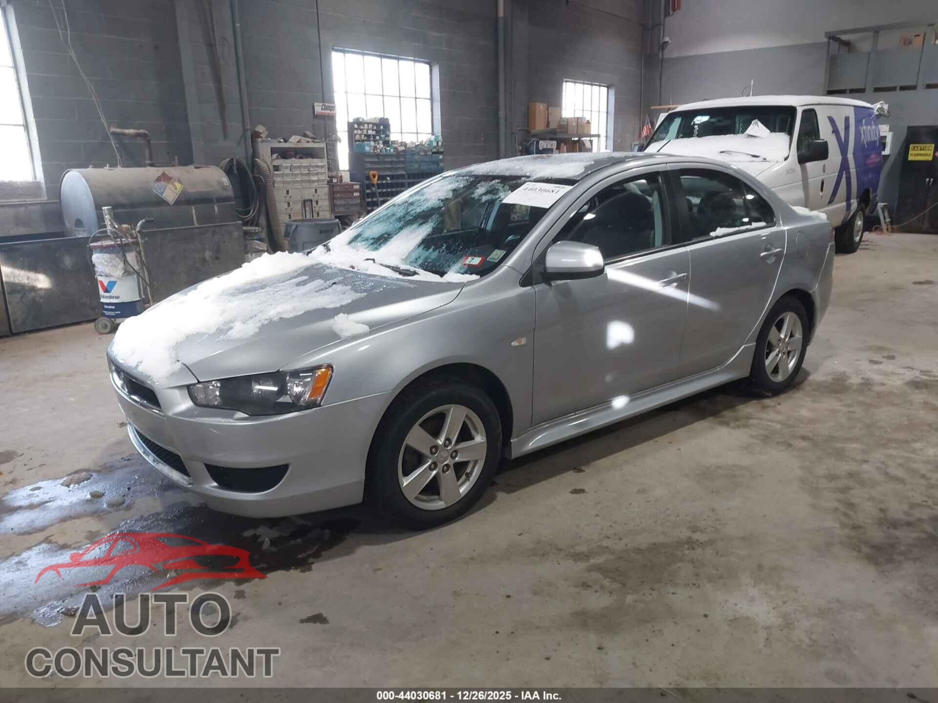 MITSUBISHI LANCER 2013 - JA32V2FW4DU001067