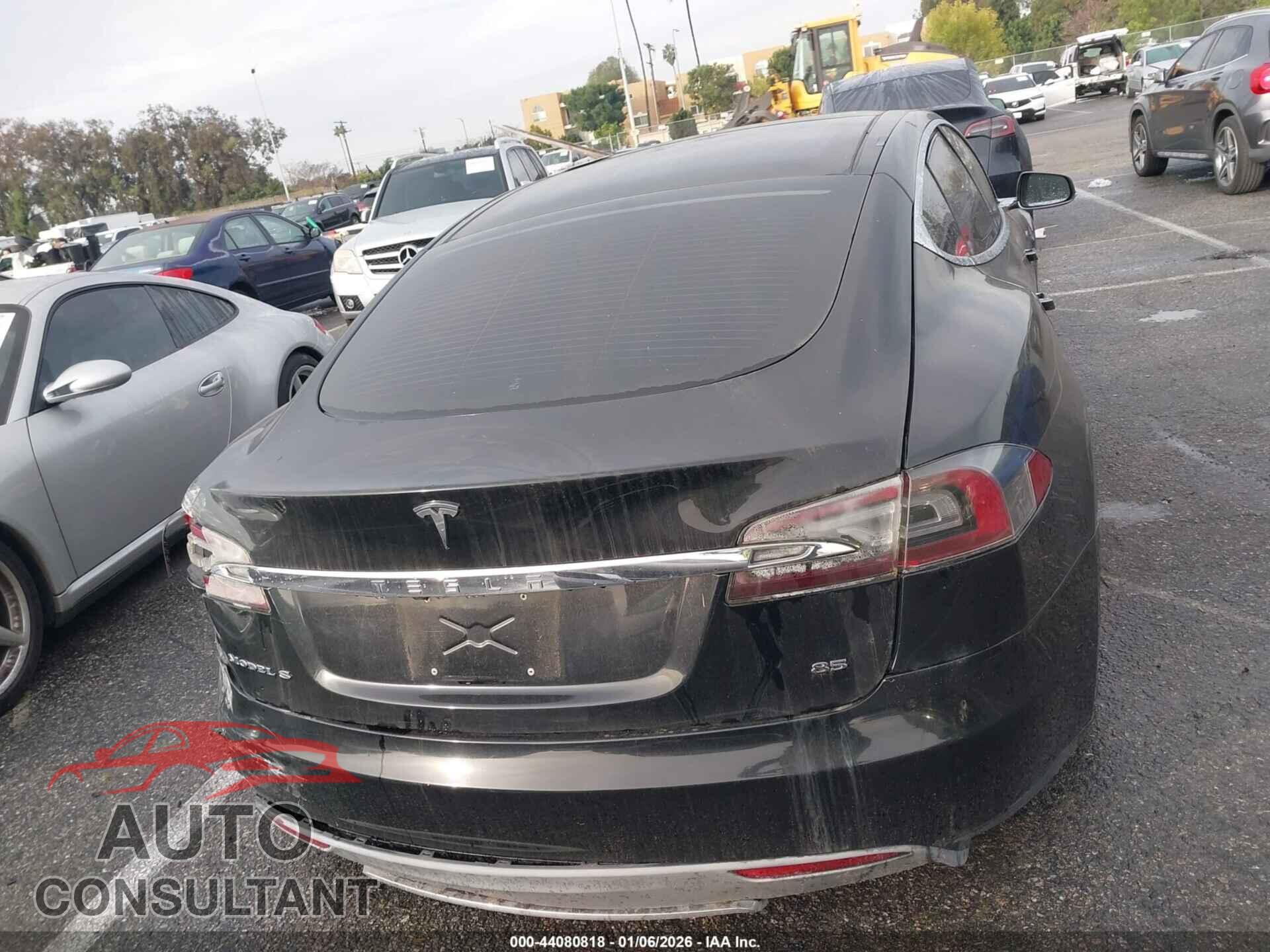 TESLA MODEL S 2013 - 5YJSA1DN7DFP05788