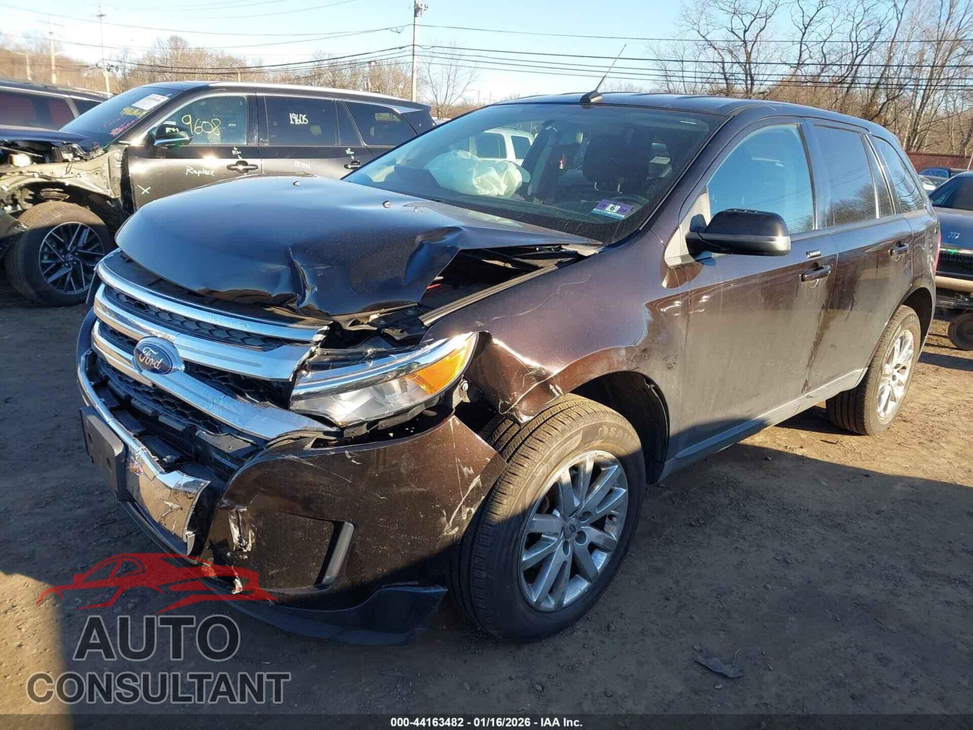 FORD EDGE 2013 - 2FMDK3JC7DBB28063