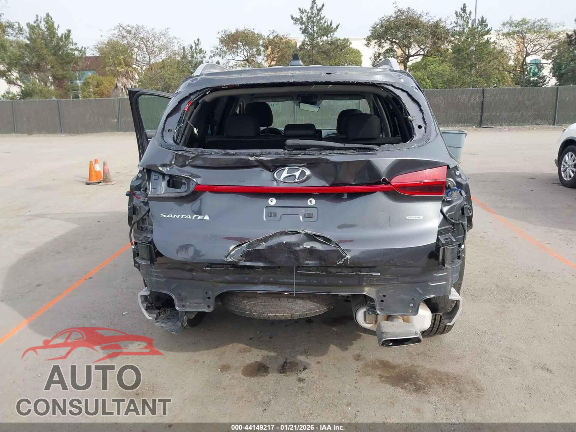 HYUNDAI SANTA FE 2023 - 5NMS2DAJ3PH638982