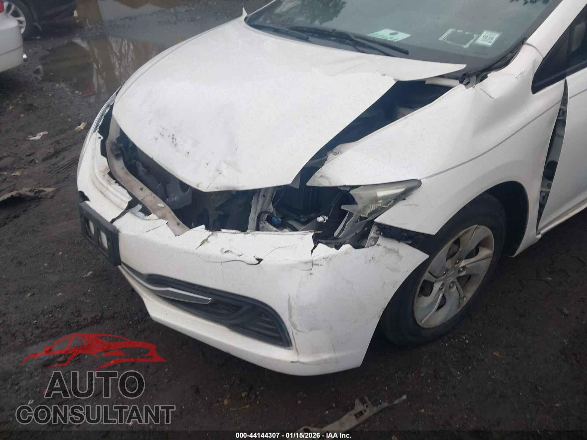 HONDA CIVIC 2015 - 19XFB2F56FE011376