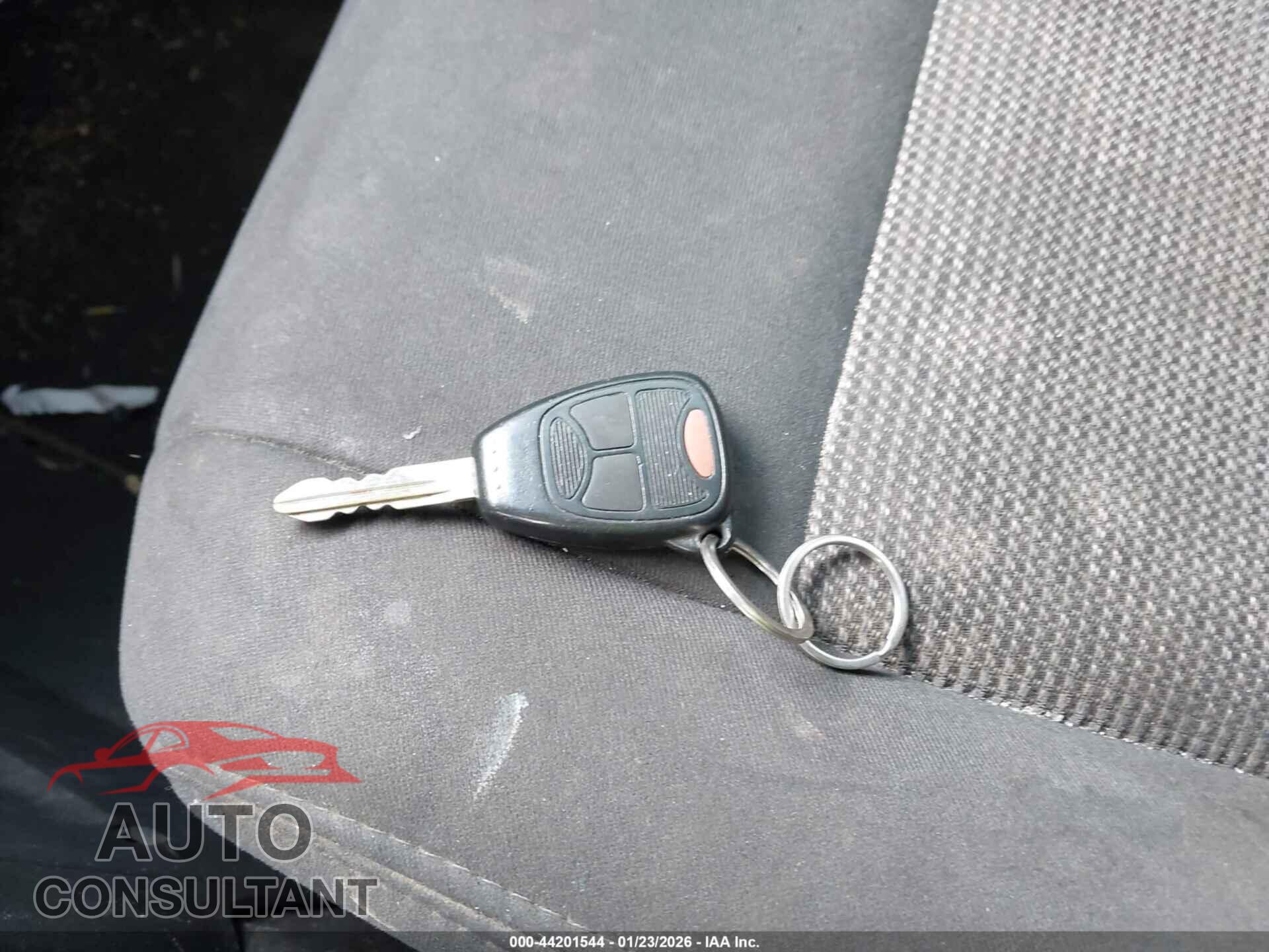 JEEP COMPASS 2011 - 1J4NT1FA7BD285515