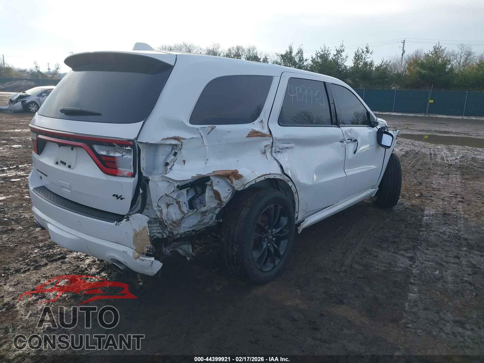 DODGE DURANGO 2021 - 1C4SDJCT9MC849170