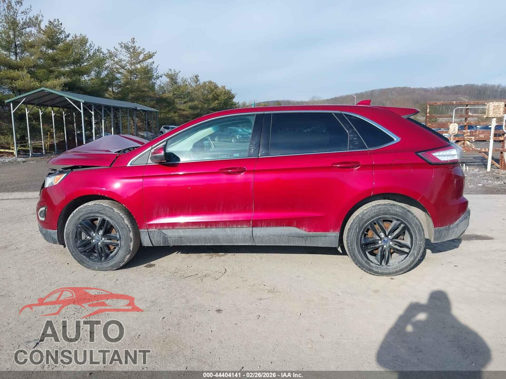 FORD EDGE 2015 - 2FMTK4J83FBB79186