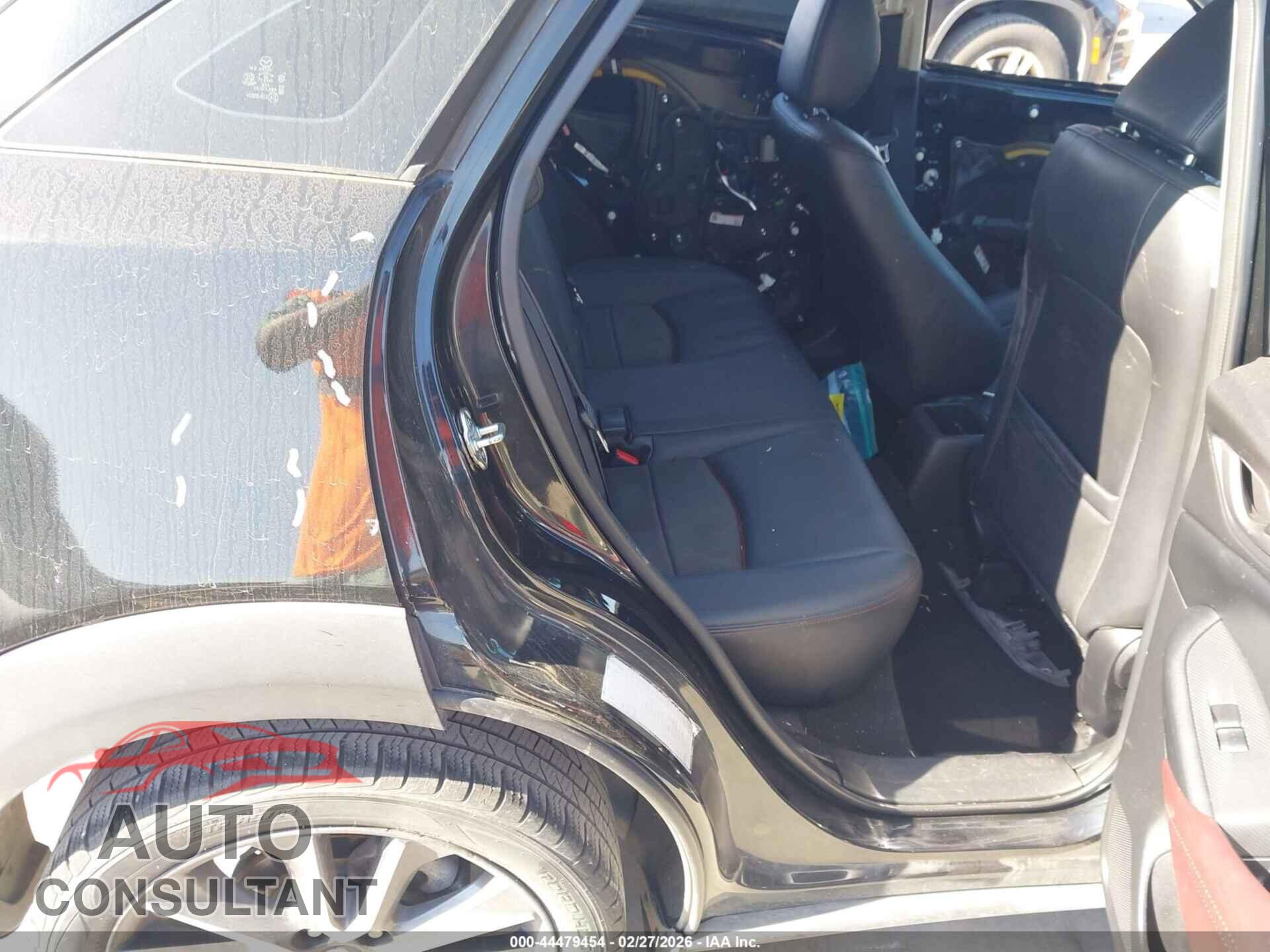 MAZDA CX-3 2018 - JM1DKDC71J0329741