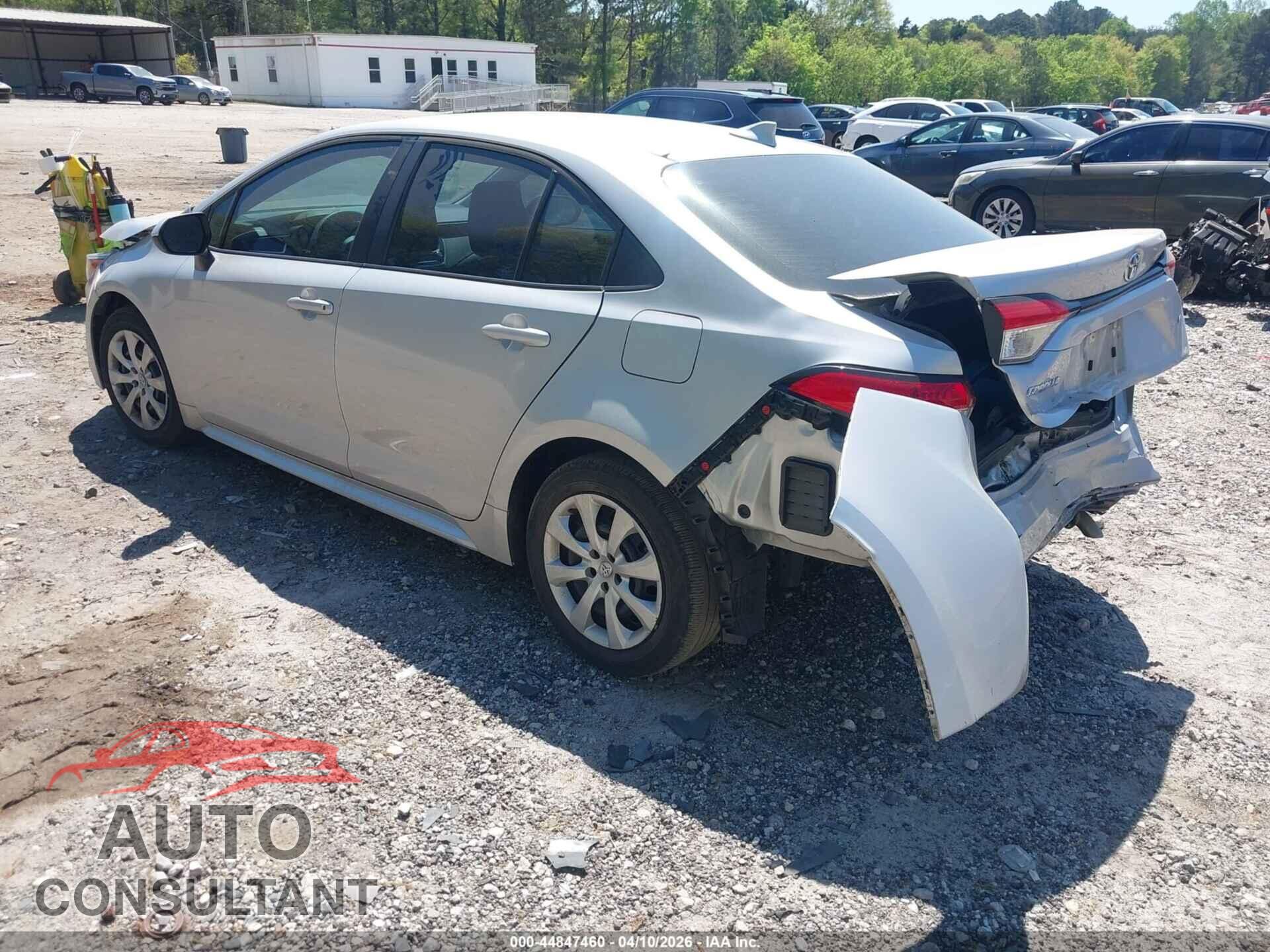 TOYOTA COROLLA 2023 - 5YFB4MDE3PP055665