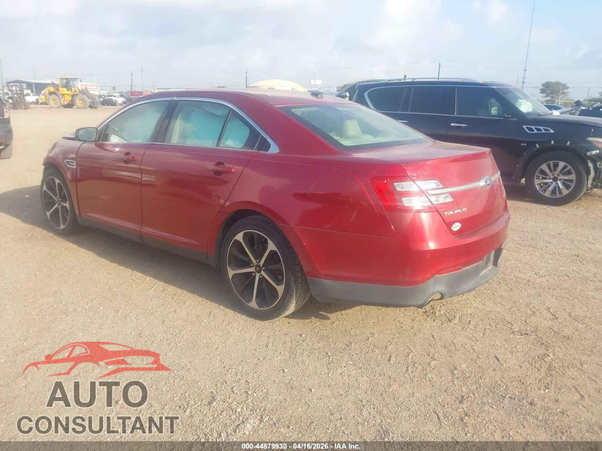 FORD TAURUS 2015 - 1FAHP2E8XFG207297