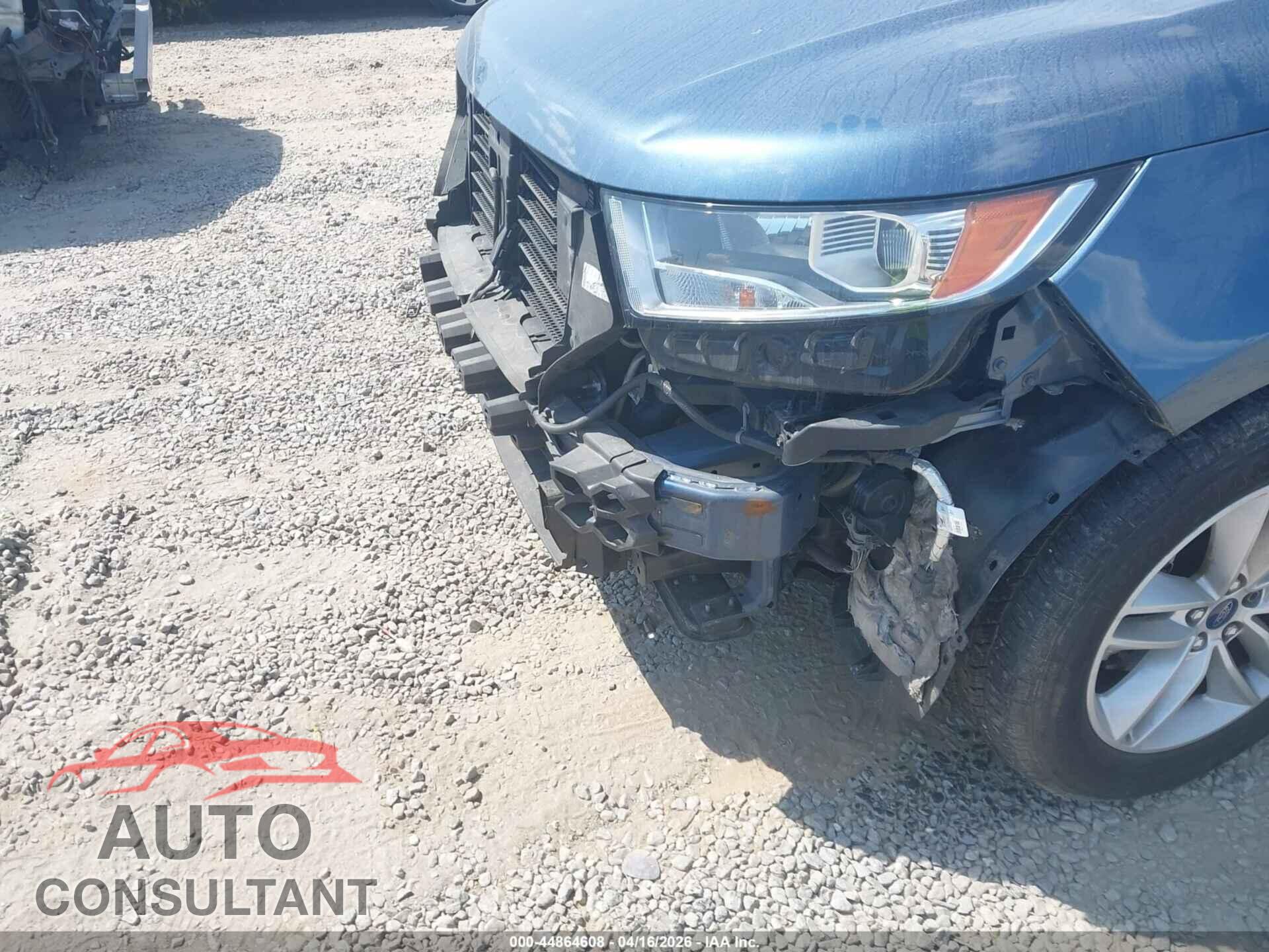 FORD EDGE 2018 - 2FMPK3J99JBC45835