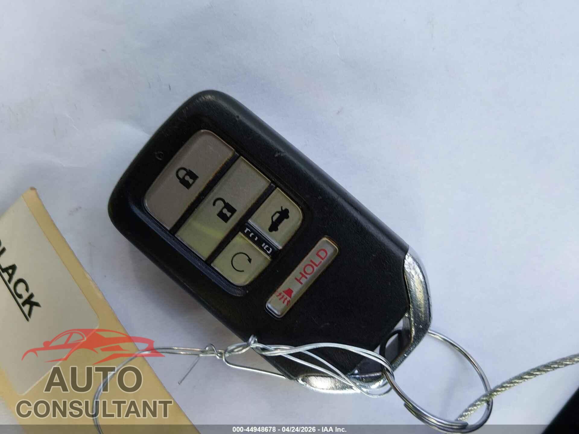 HONDA CIVIC 2016 - 2HGFC2F78GH511366