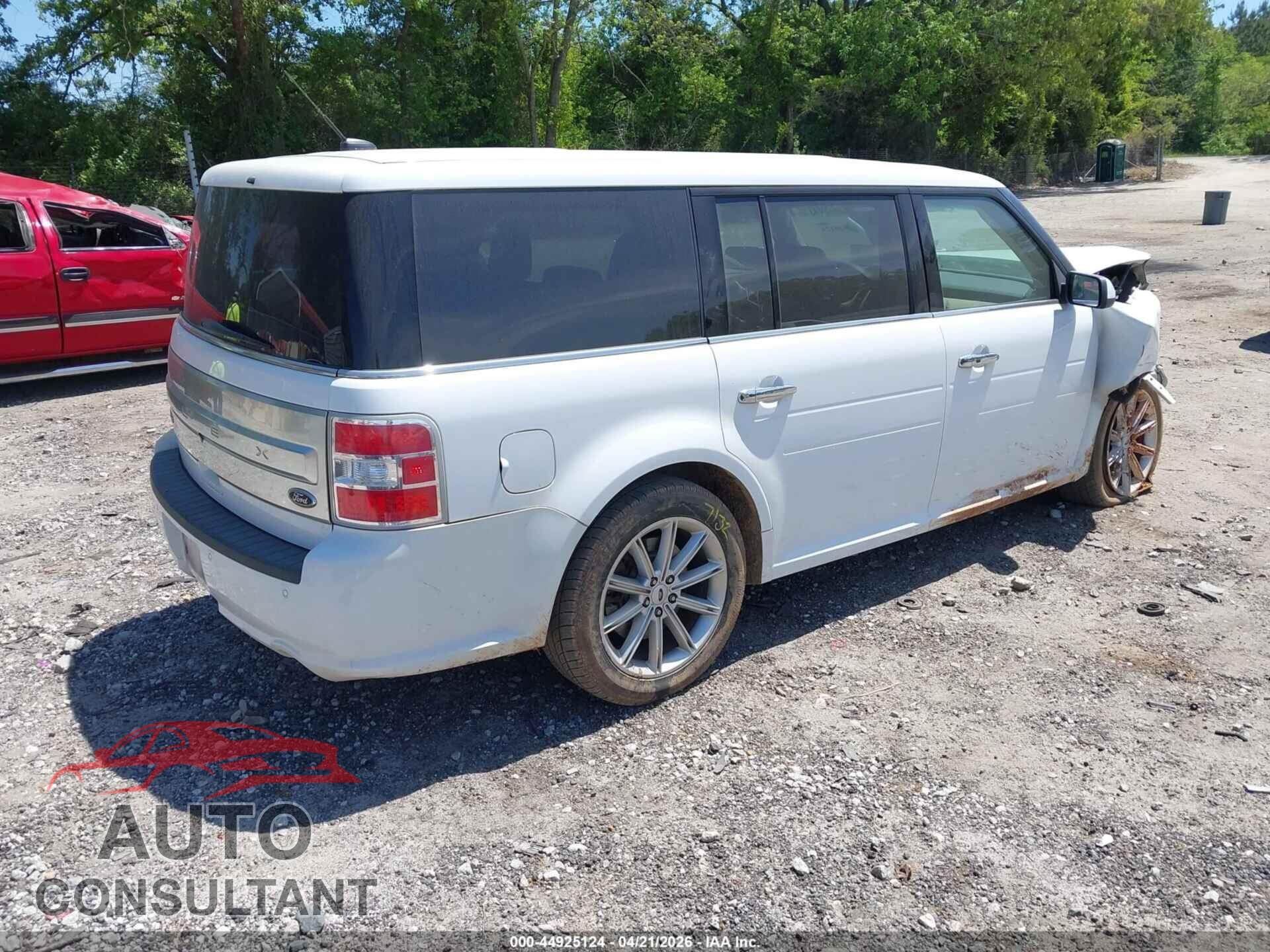 FORD FLEX 2017 - 2FMGK5D89HBA04964