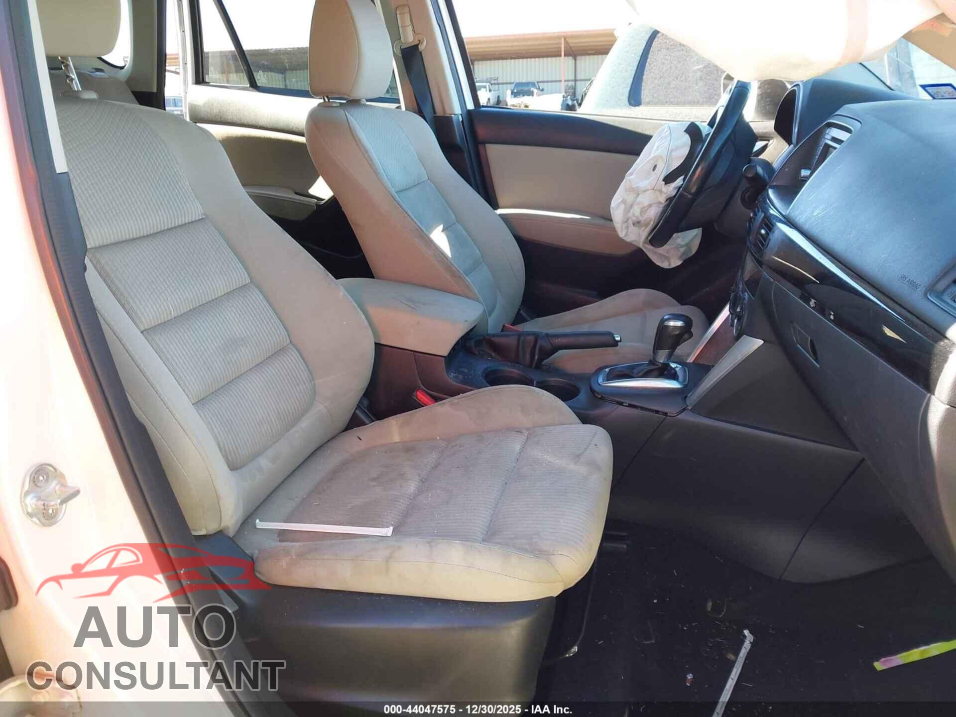 MAZDA CX-5 2014 - JM3KE2CY4E0404716