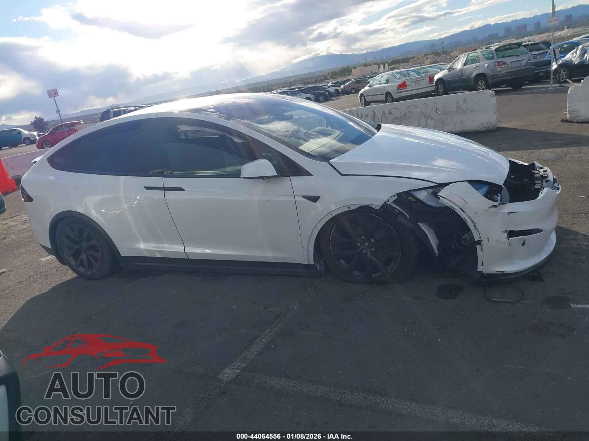 TESLA MODEL X 2025 - 7SAXCDE5XSF465748