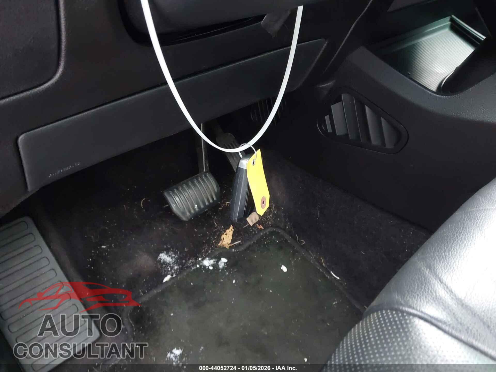FORD EDGE 2017 - 2FMPK4K98HBB54022