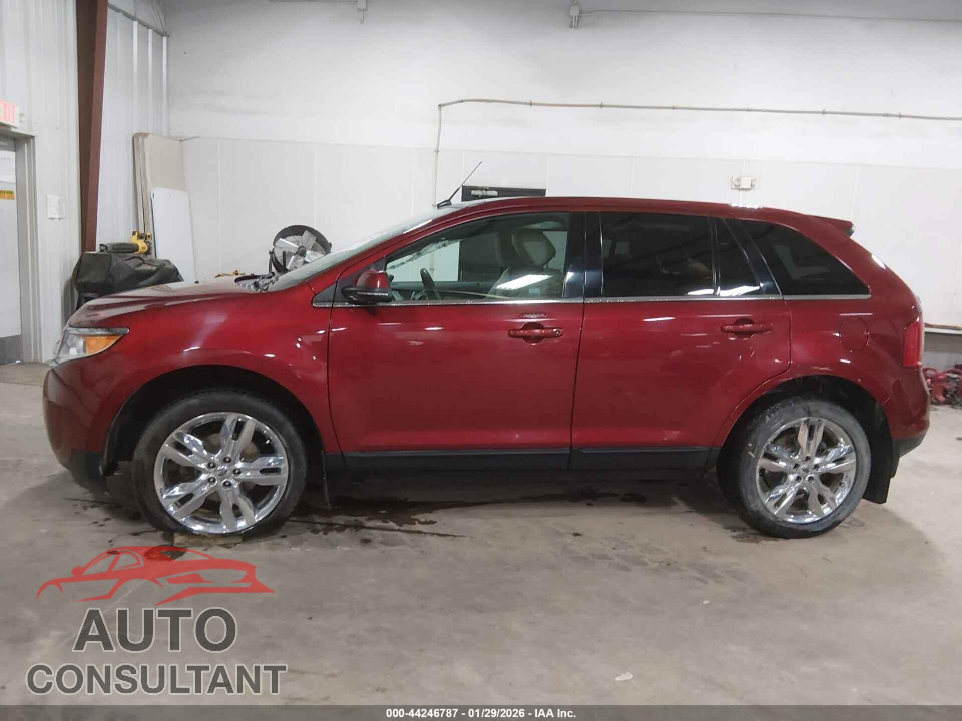 FORD EDGE 2014 - 2FMDK4KC7EBB39182