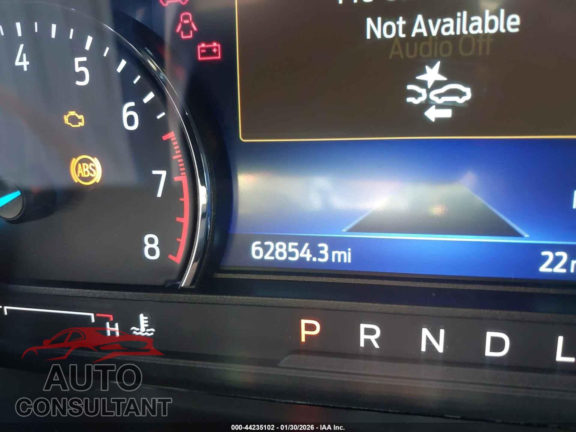 FORD EXPLORER 2022 - 1FMSK7KH9NGB75405
