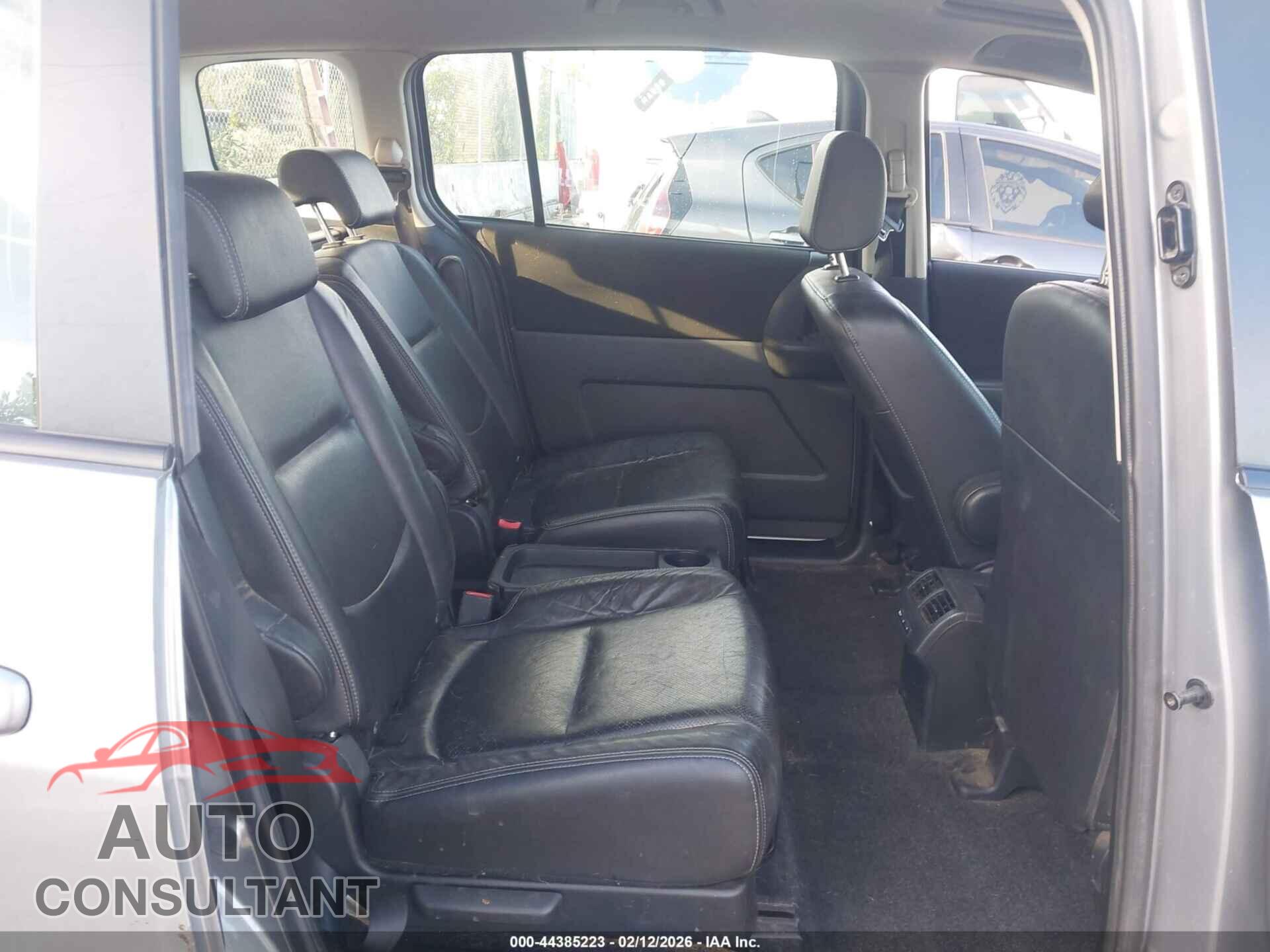 MAZDA MAZDA5 2010 - JM1CR2WLXA0382006