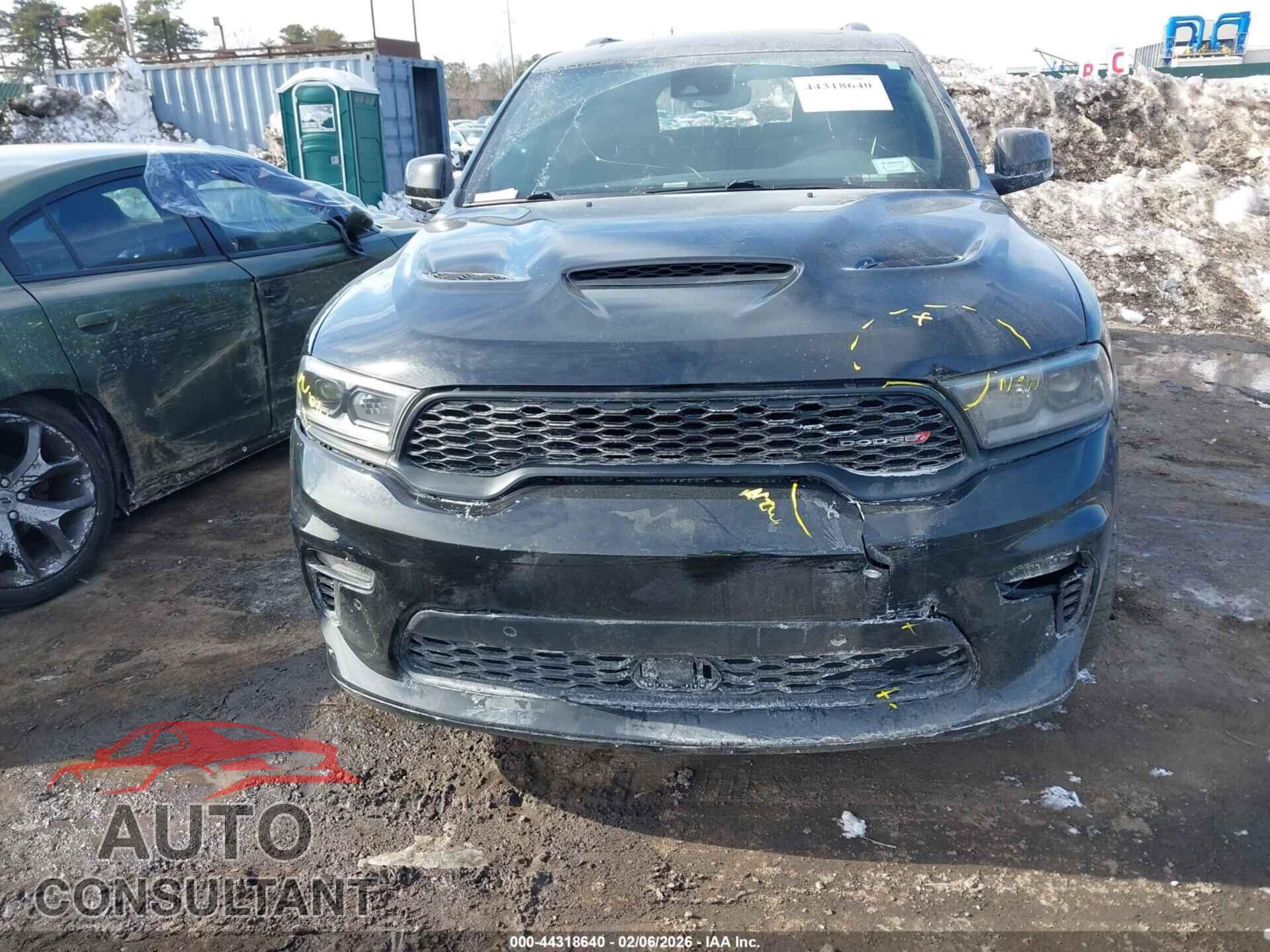DODGE DURANGO 2023 - 1C4SDJCT0PC584045