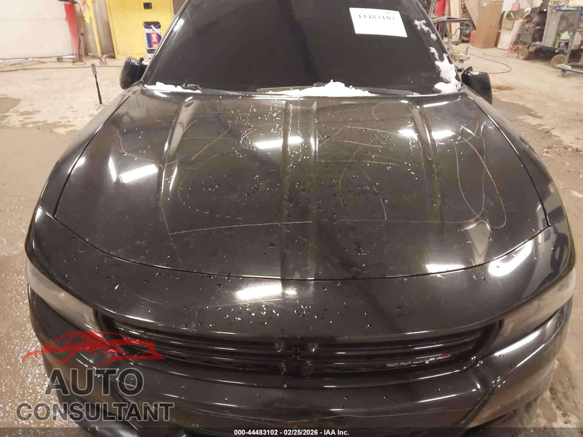 DODGE CHARGER 2016 - 2C3CDXCT4GH227976