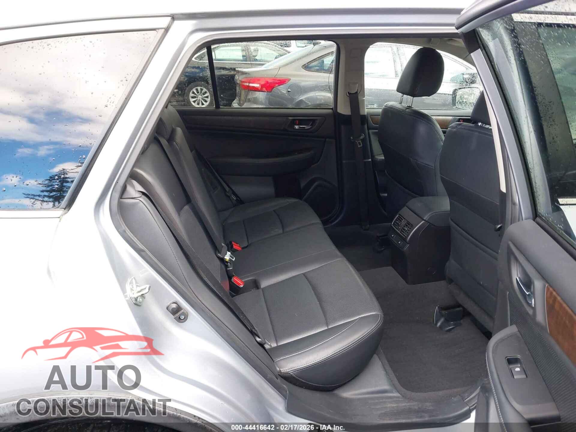 SUBARU OUTBACK 2015 - 4S4BSANC8F3288364