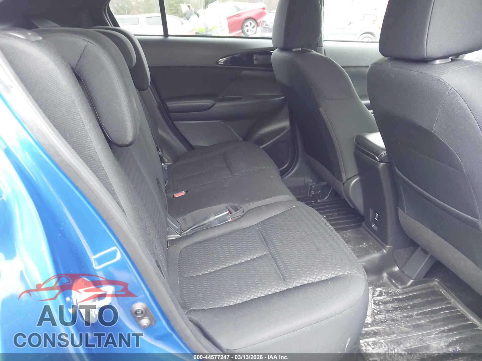 MITSUBISHI ECLIPSE CROSS 2018 - JA4AT4AA4JZ069517