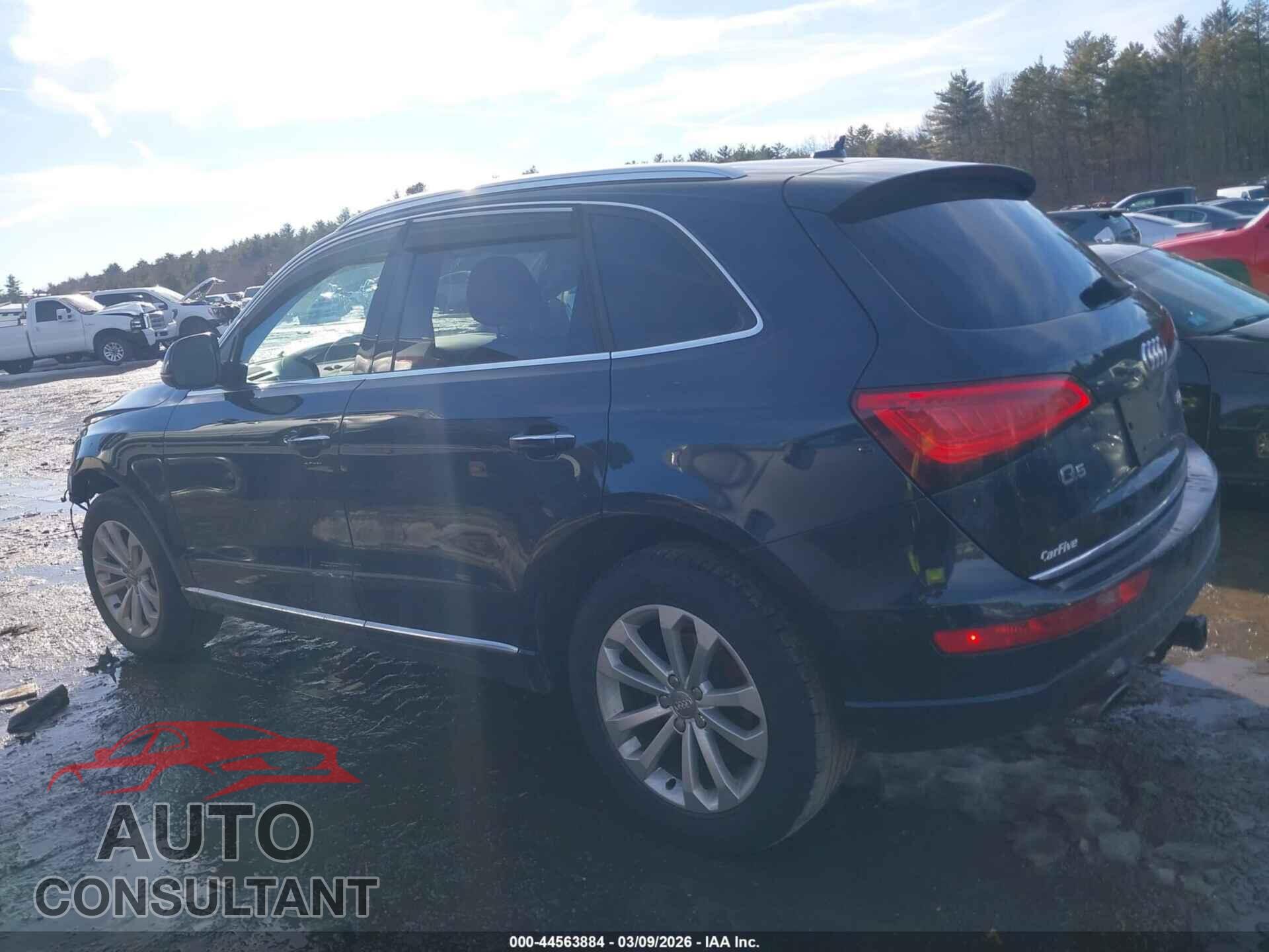 AUDI Q5 2015 - WA1LFBFP3FA049220