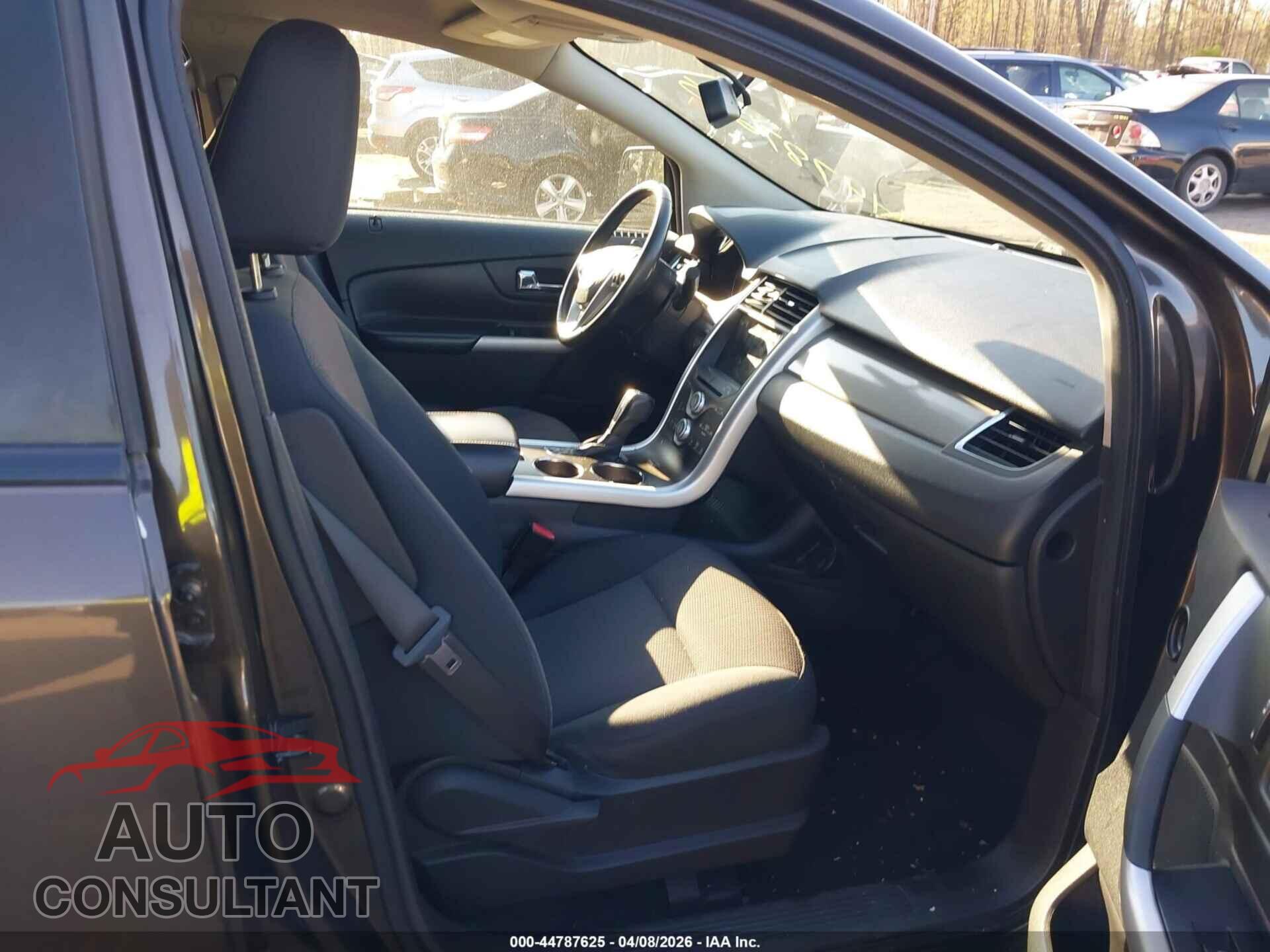 FORD EDGE 2011 - 2FMDK3JC4BBA74282