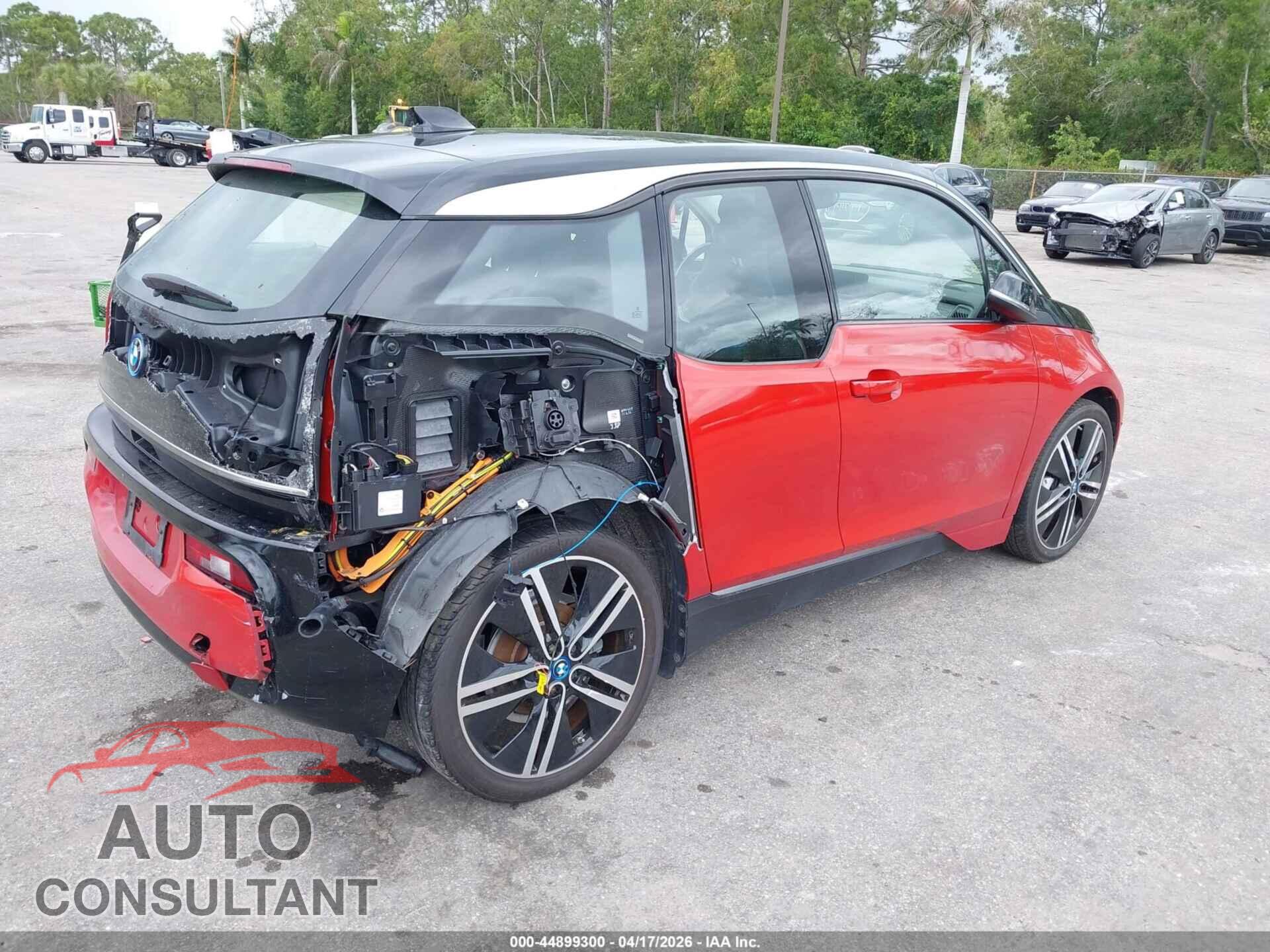BMW I3 2019 - WBY8P4C53K7E15175