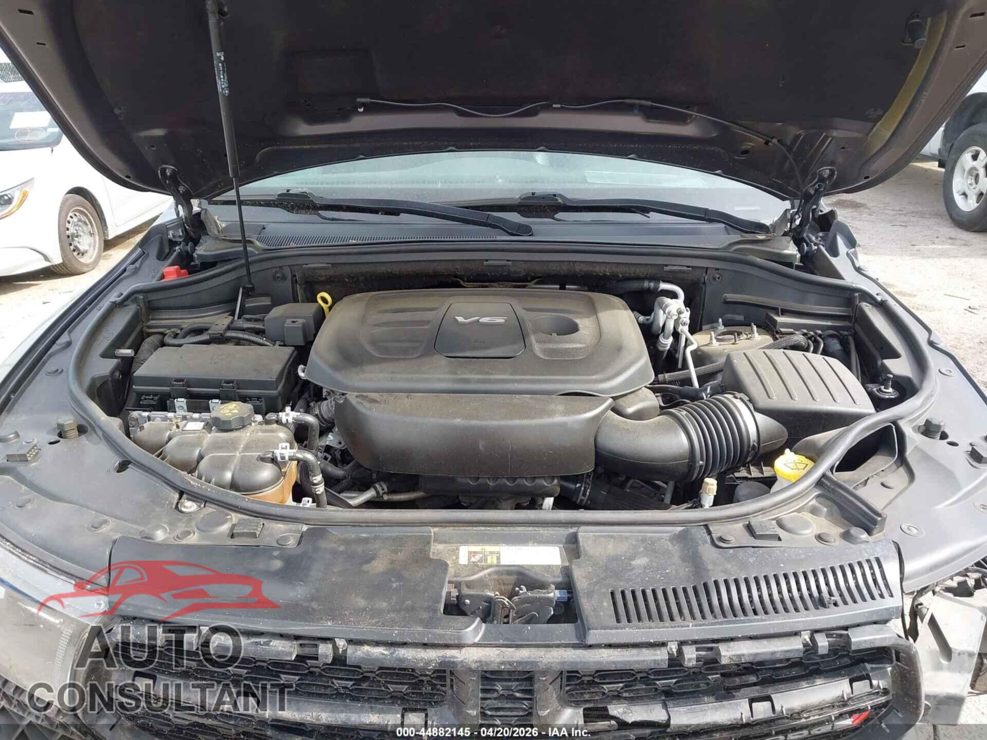 DODGE DURANGO 2017 - 1C4RDHDG6HC677100