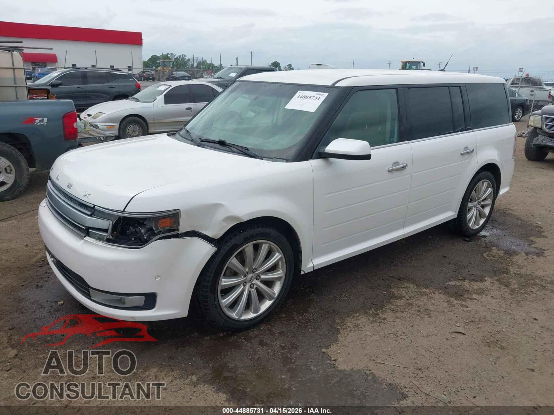 FORD FLEX 2014 - 2FMGK5D85EBD27520