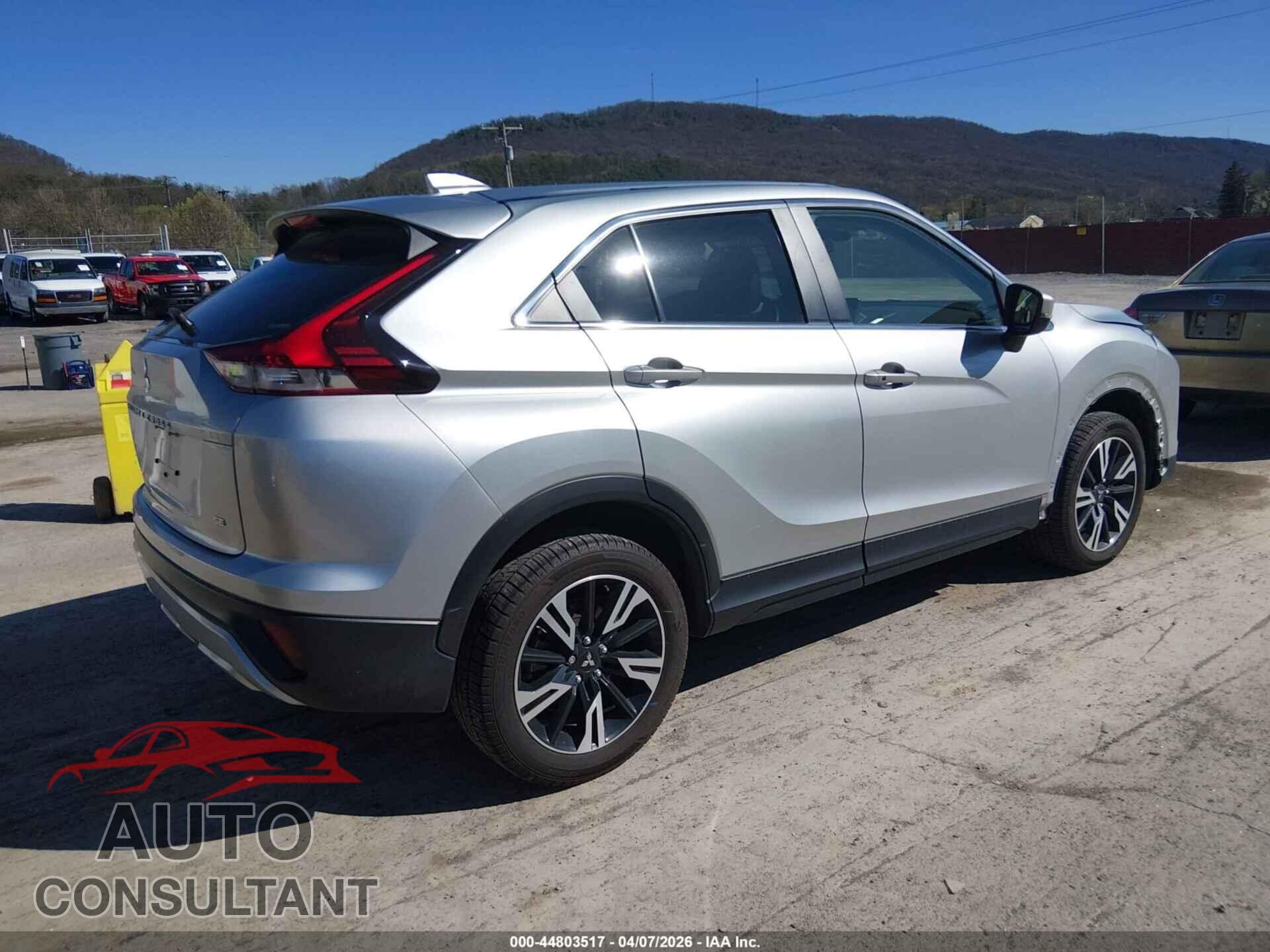 MITSUBISHI ECLIPSE CROSS 2023 - JA4ATWAA8PZ048707
