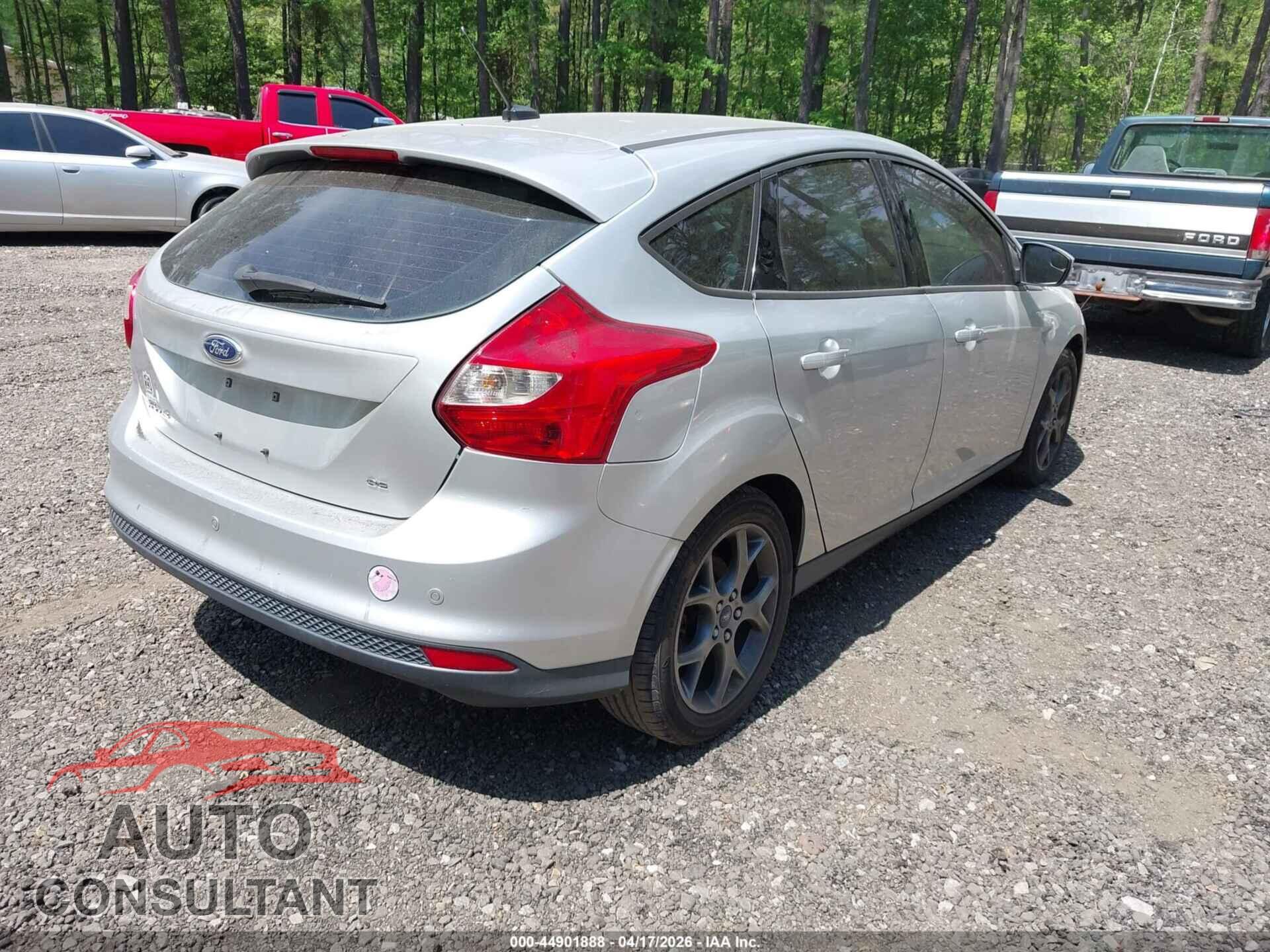 FORD FOCUS 2014 - 1FADP3K21EL141541