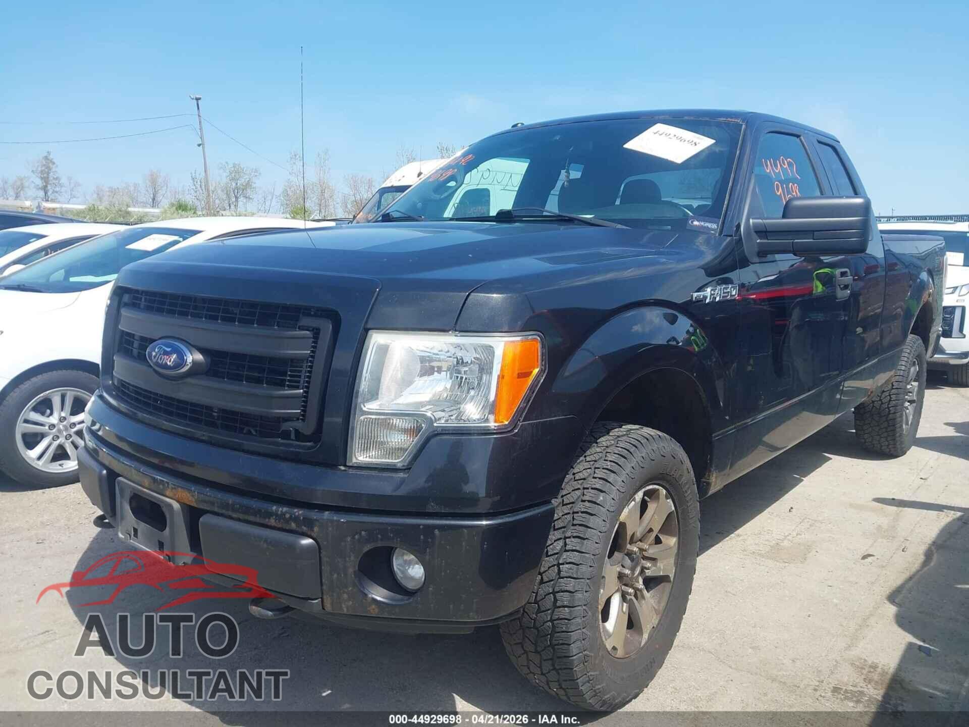 FORD F-150 2014 - 1FTFX1EF2EFB15549