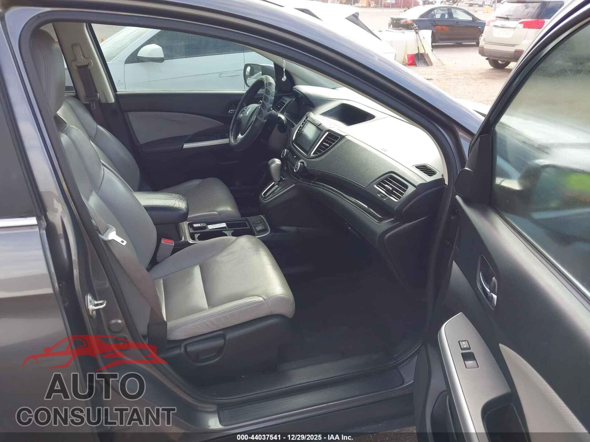 HONDA CR-V 2015 - 2HKRM3H77FH517841