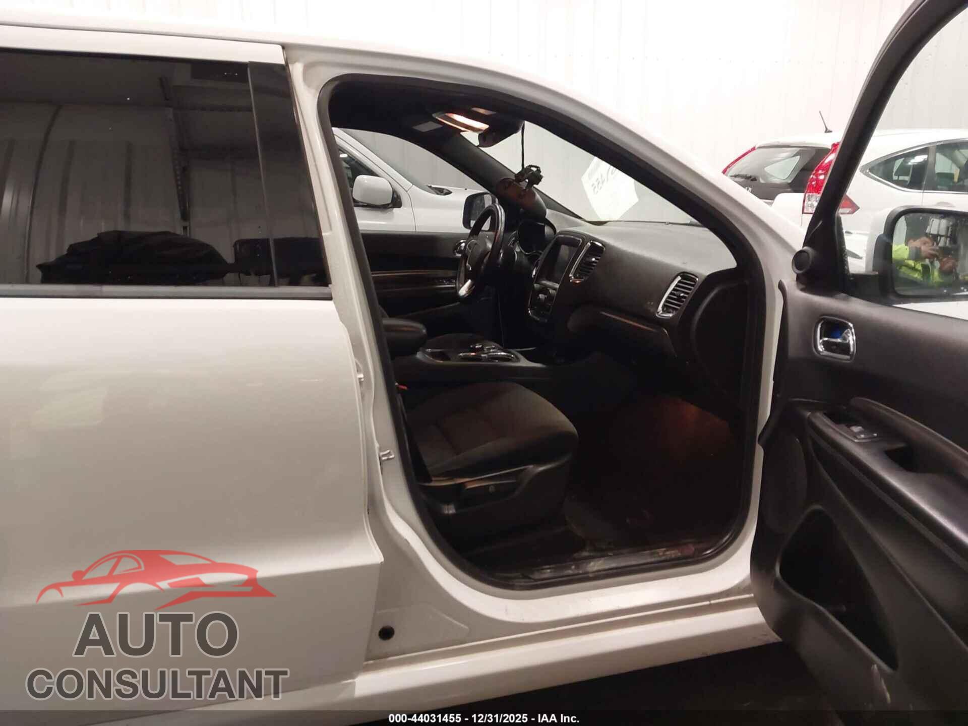 DODGE DURANGO 2014 - 1C4RDHAG2EC561229