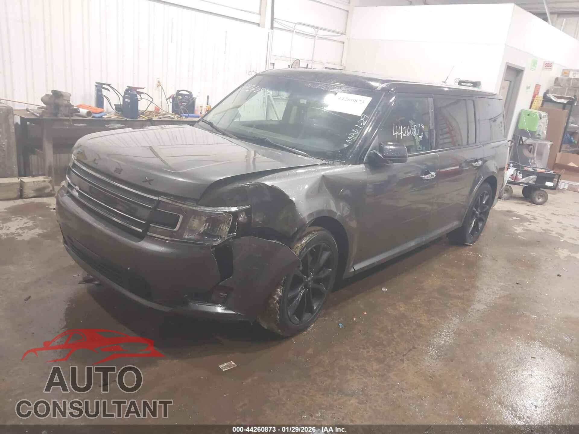 FORD FLEX 2018 - 2FMHK6C8XJBA06112