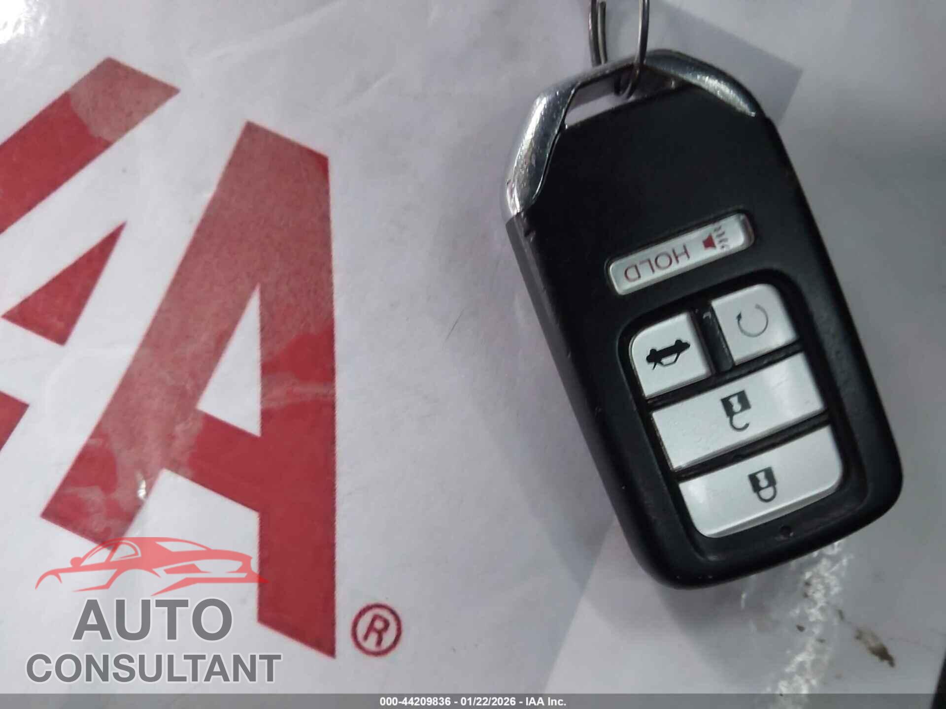 HONDA CIVIC 2017 - 19XFC2F79HE016797