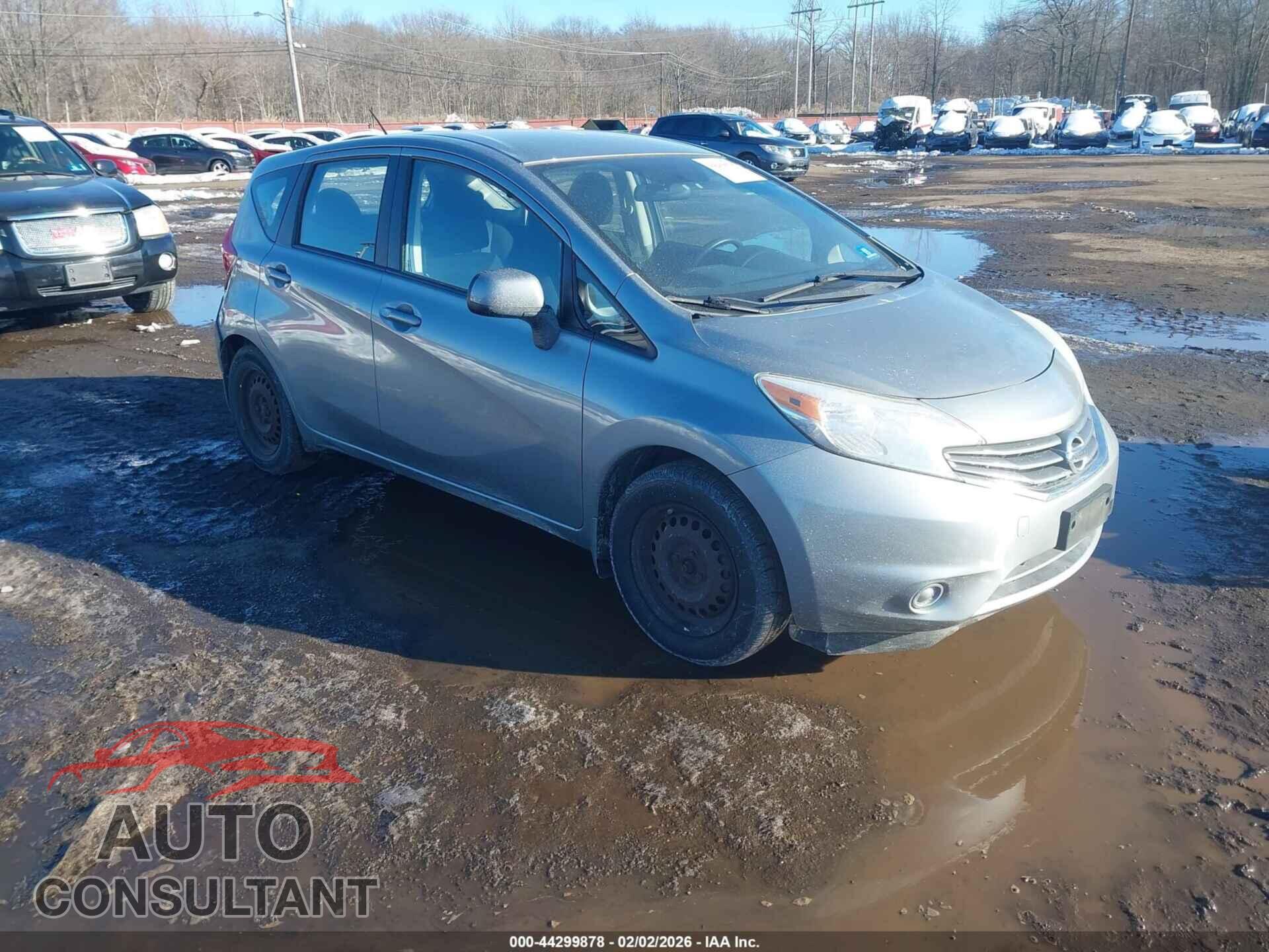 NISSAN VERSA NOTE 2014 - 3N1CE2CP2EL401176