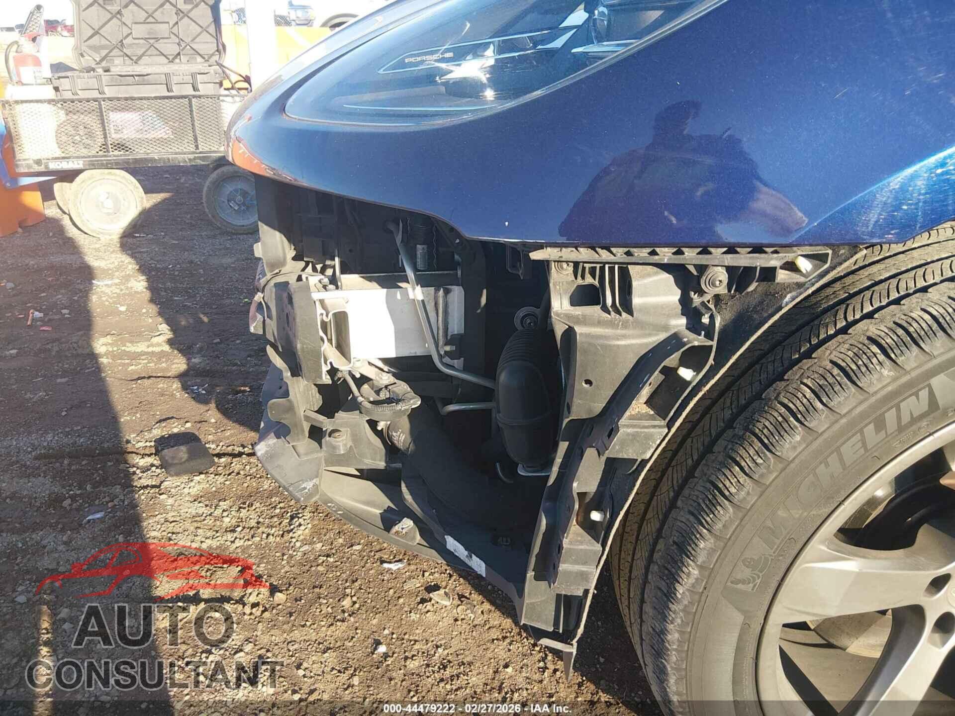PORSCHE MACAN 2023 - WP1AA2A53PLB03461