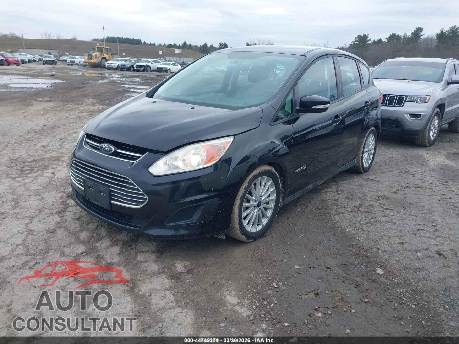FORD C-MAX HYBRID 2016 - 1FADP5AU2GL110302