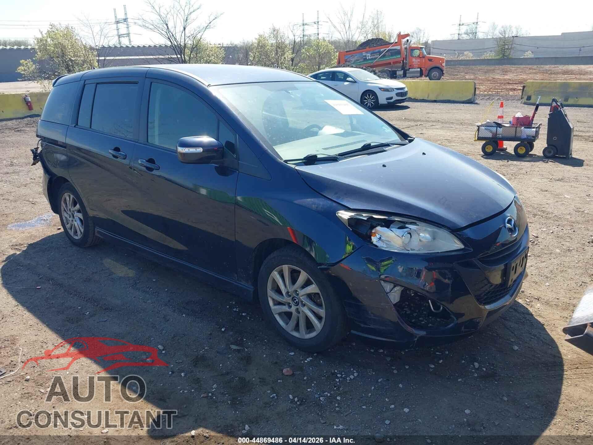 MAZDA MAZDA5 2015 - JM1CW2CL0F0182613
