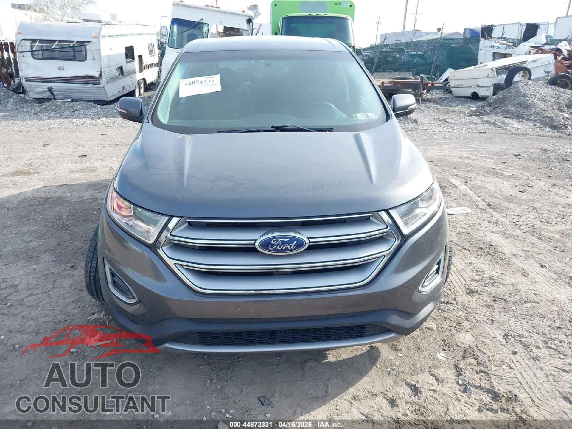 FORD EDGE 2016 - 2FMPK3J96GBB73680